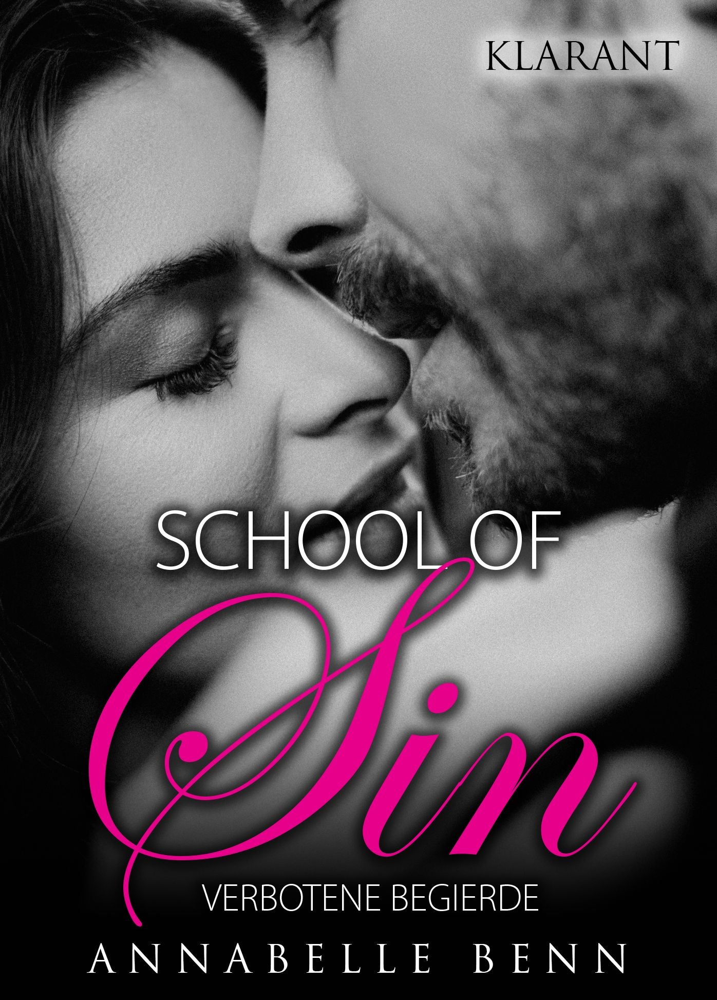 School of sin. Verbotene Begierde: Erotischer Roman