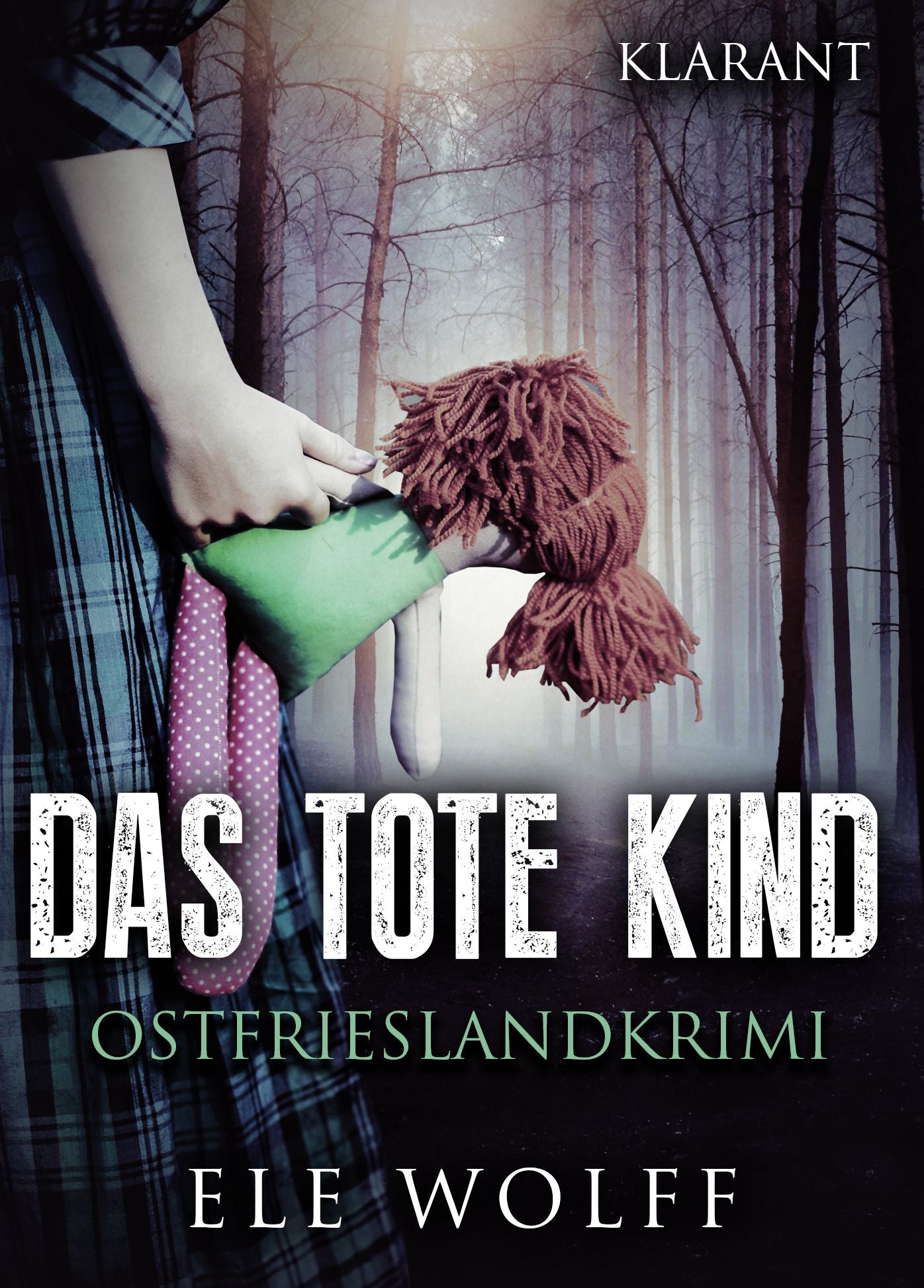 Das tote Kind - Ostfrieslandkrimi.: Ostfriesland. Henriette Honig ermittelt 1