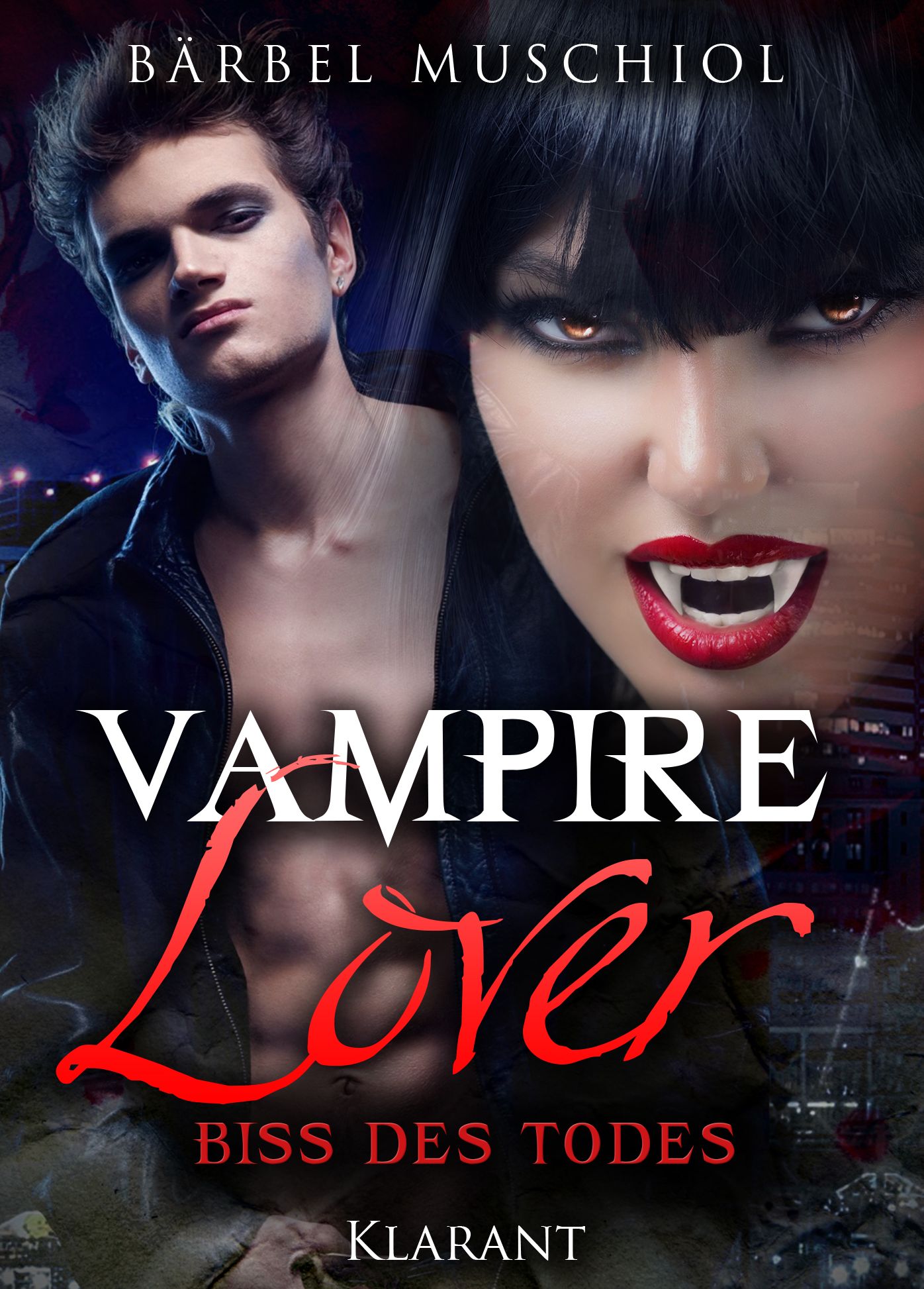 Vampire Lover - Biss des Todes.
