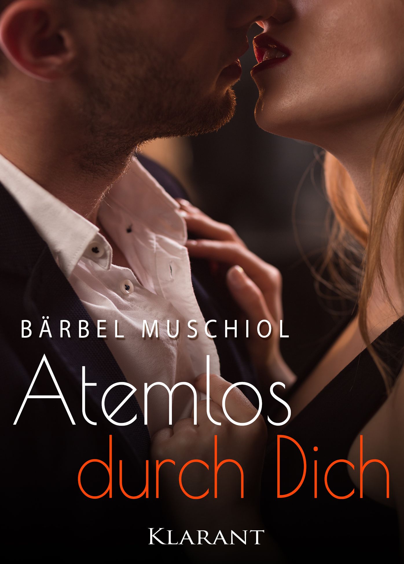 Atemlos durch dich. Erotischer Roman