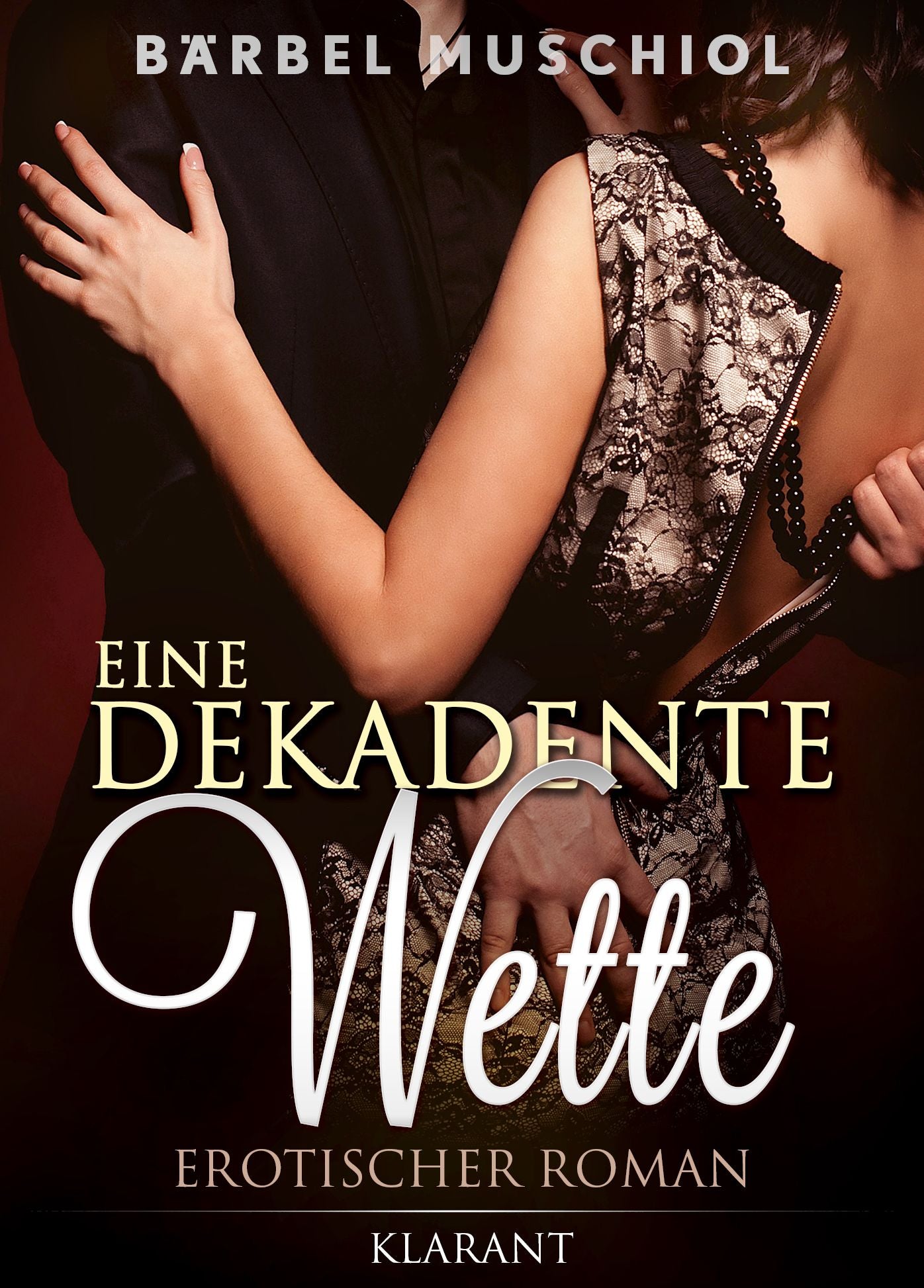 Eine dekadente Wette. Erotischer Roman