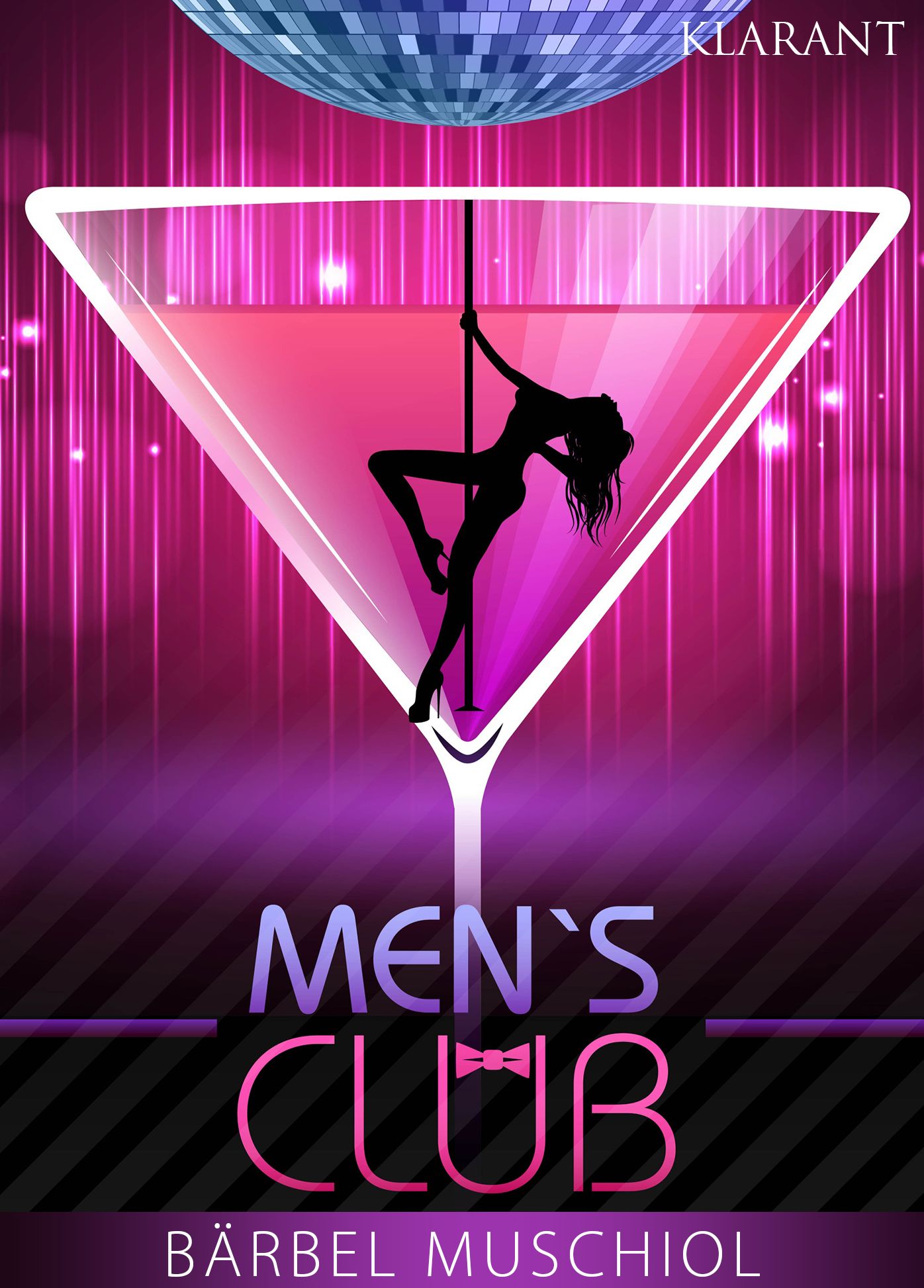 Mens Club. Erotischer Roman