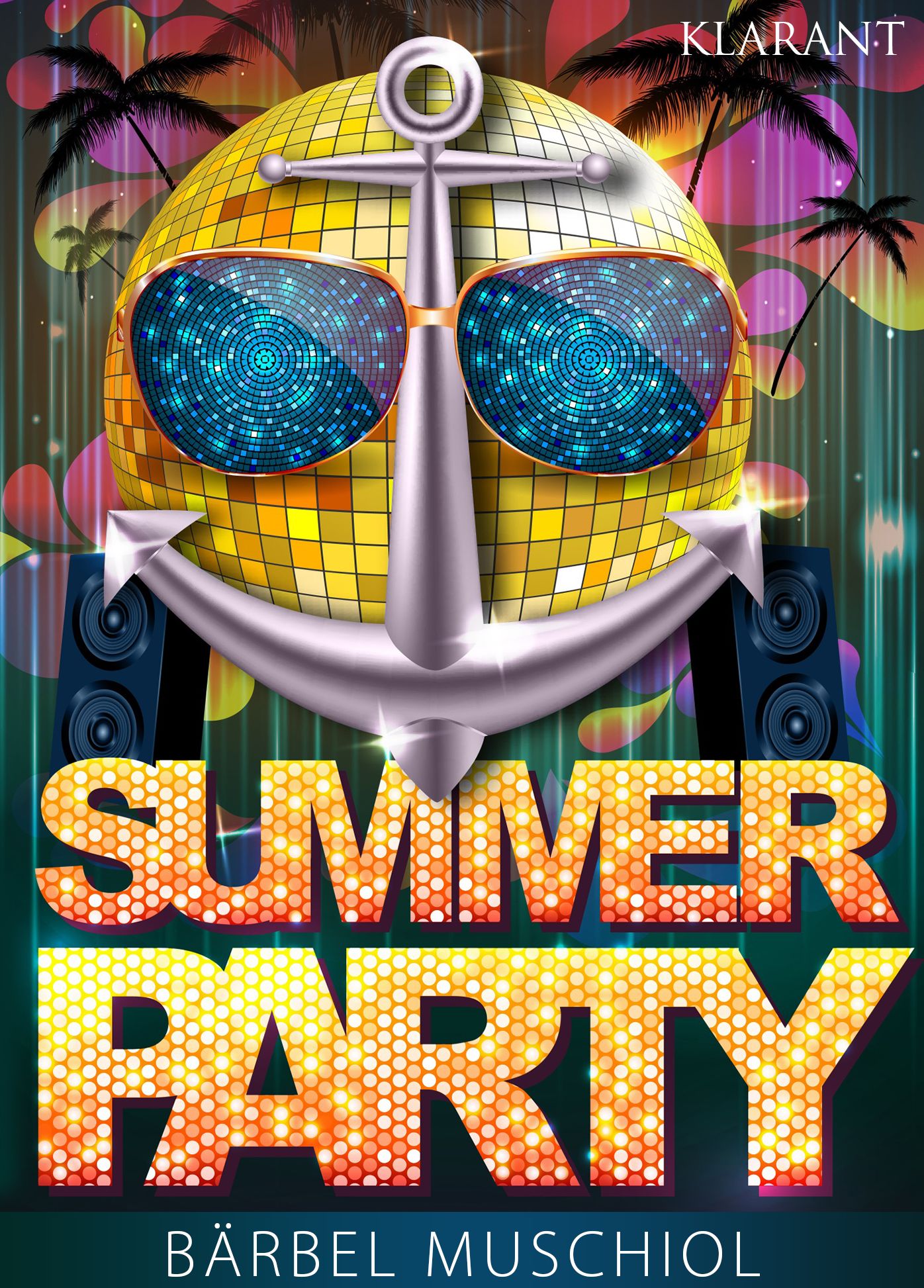 Summer Party. Erotischer Roman