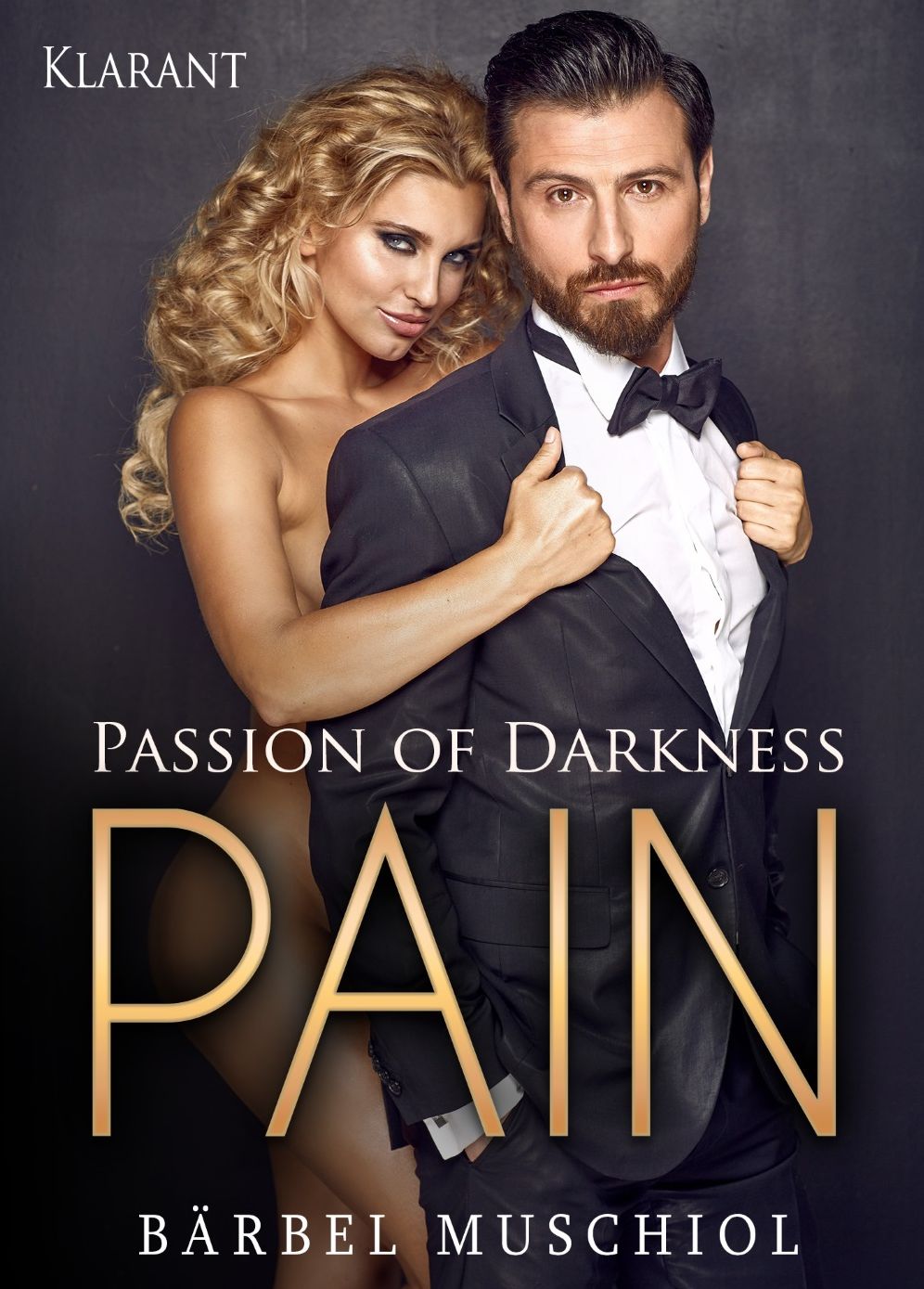 Passion of Darkness. PAIN - Erotischer Roman