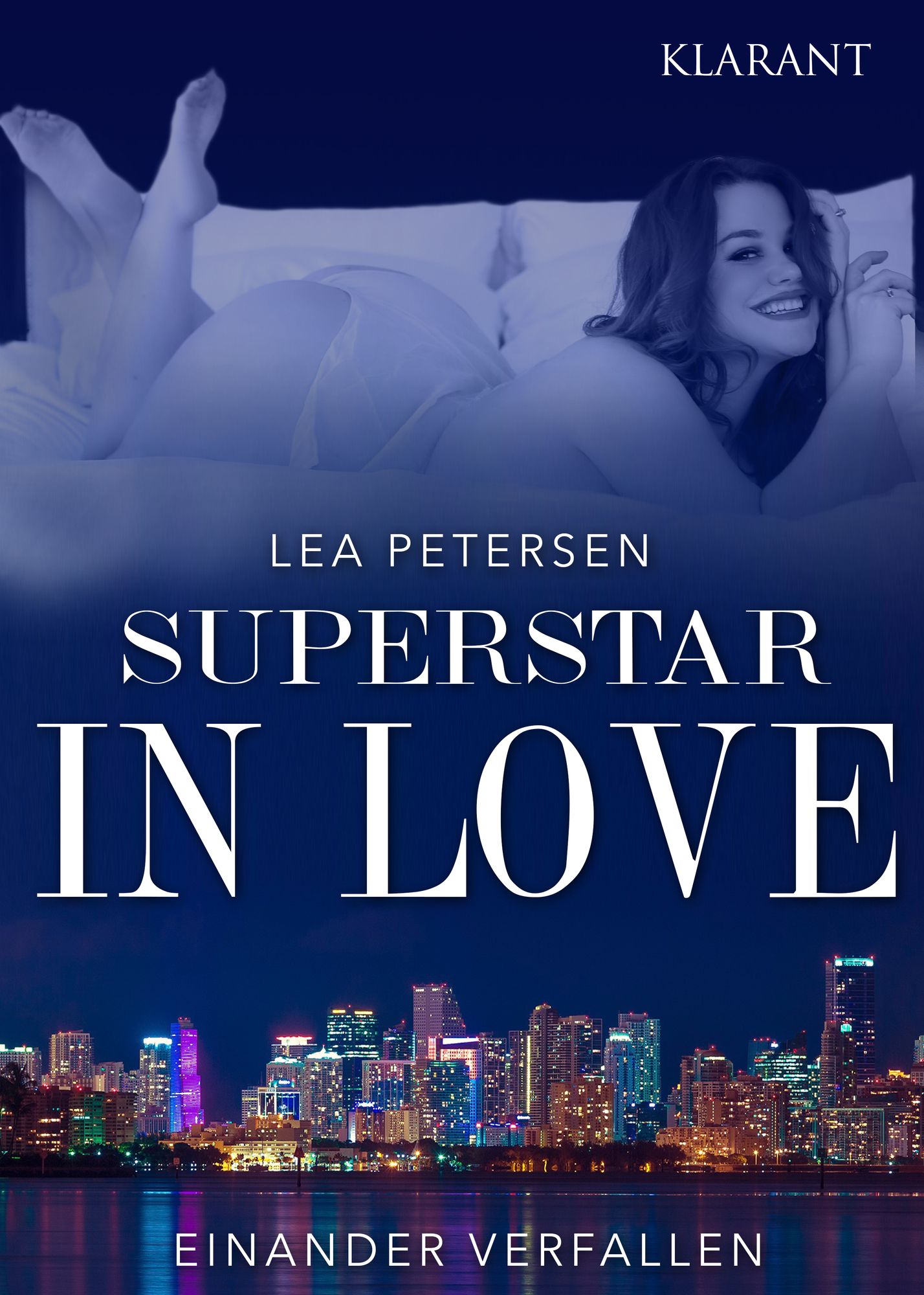 Superstar in Love. Einander verfallen - Erotischer Roman