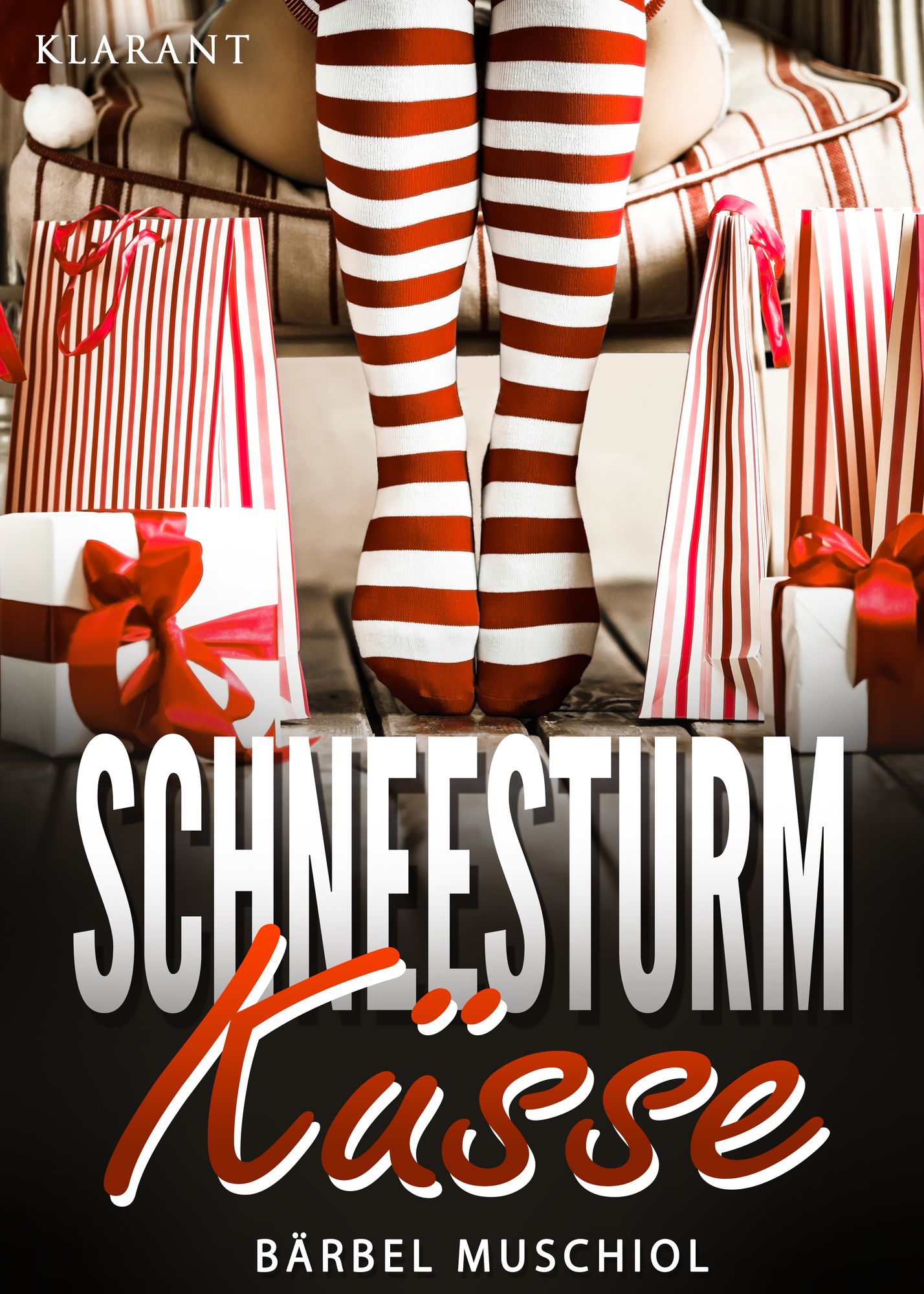 Schneesturmküsse