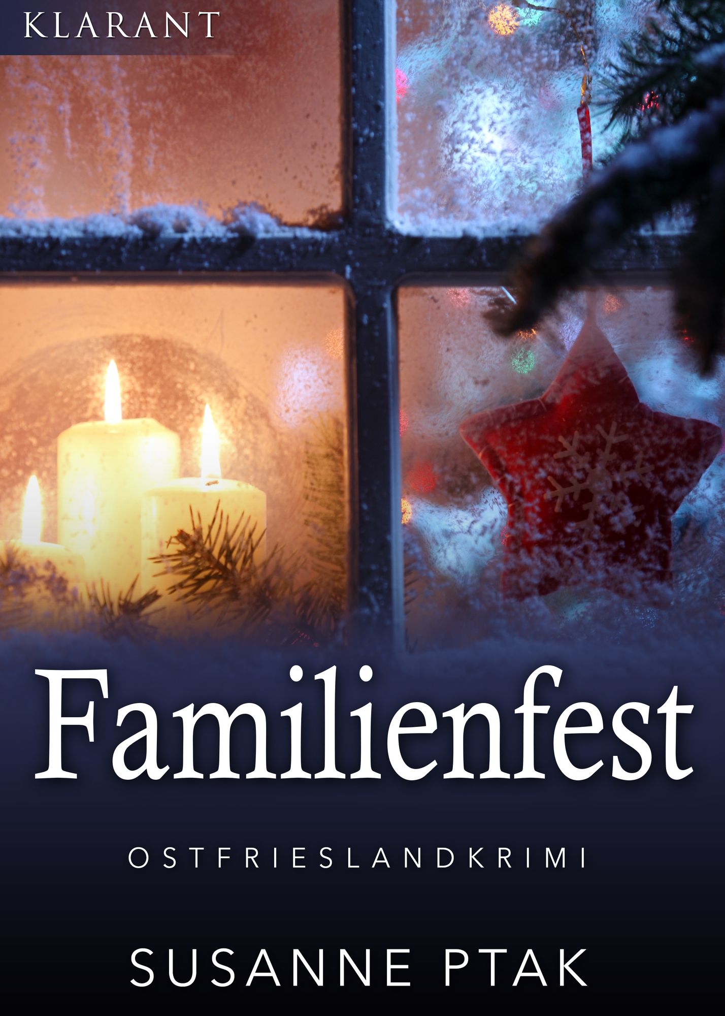 Familienfest. Kurz - Ostfrieslandkrimi