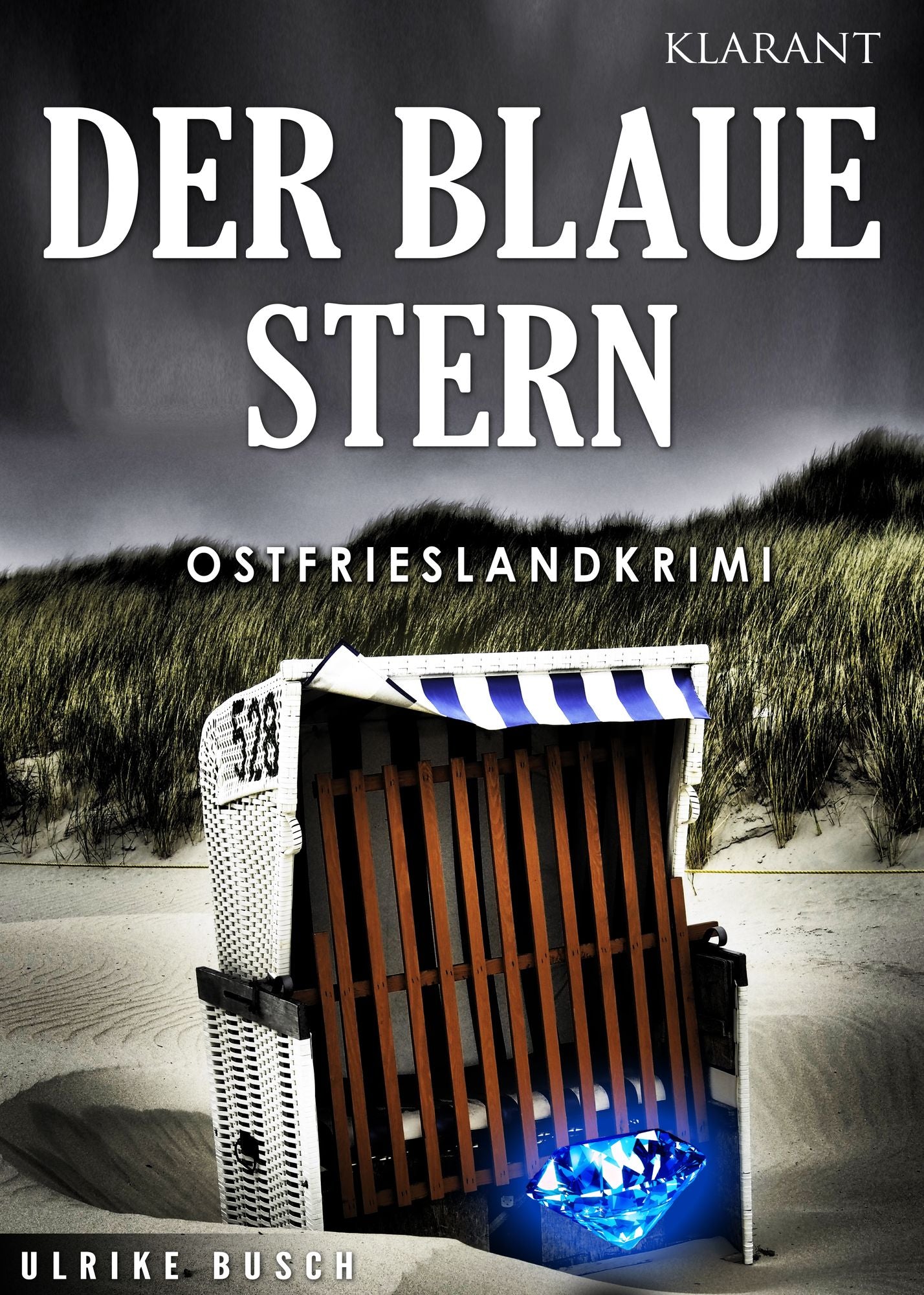 Der Blaue Stern. Ostfrieslandkrimi