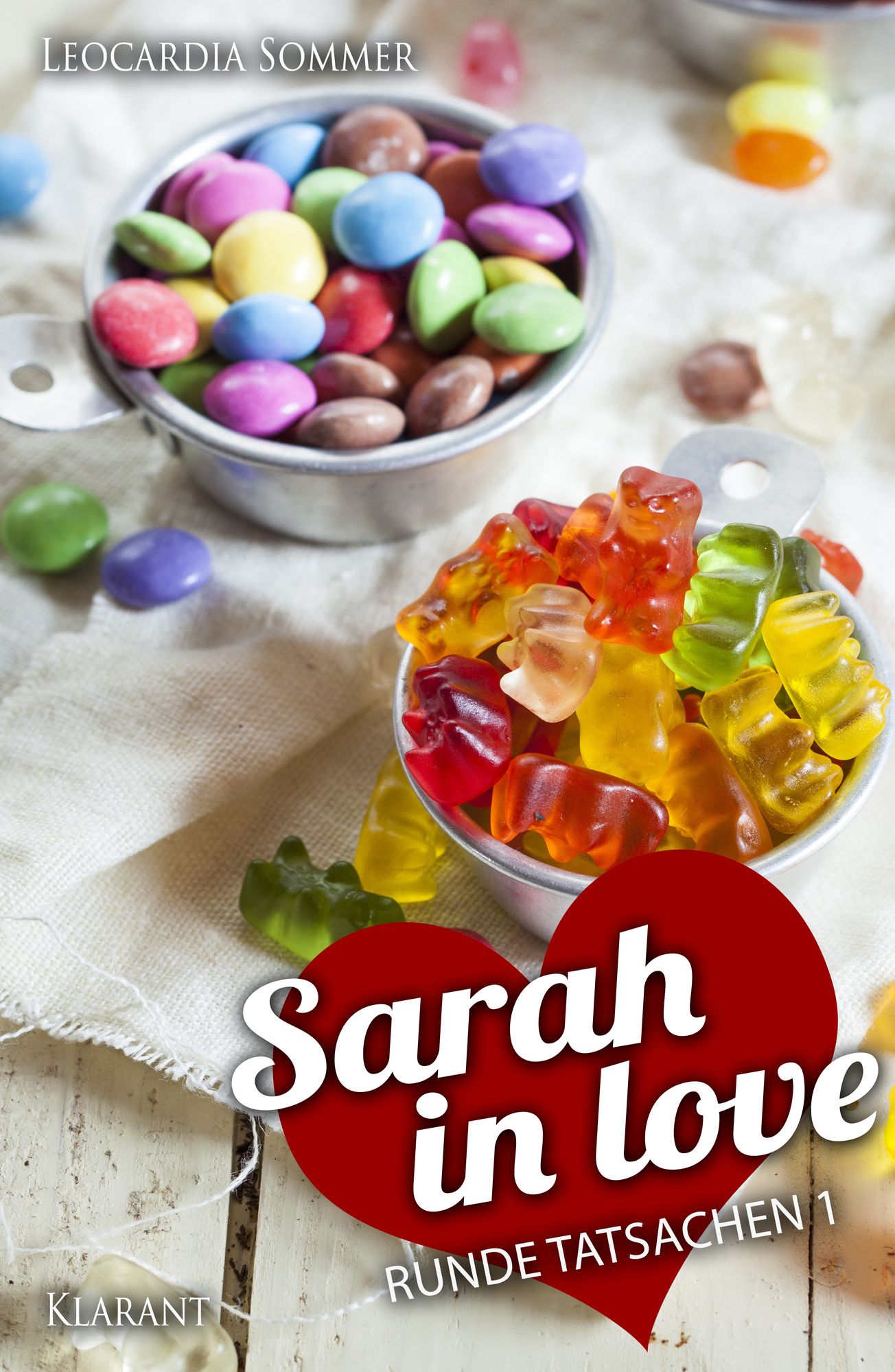 Sarah in love. Runde Tatsachen 1