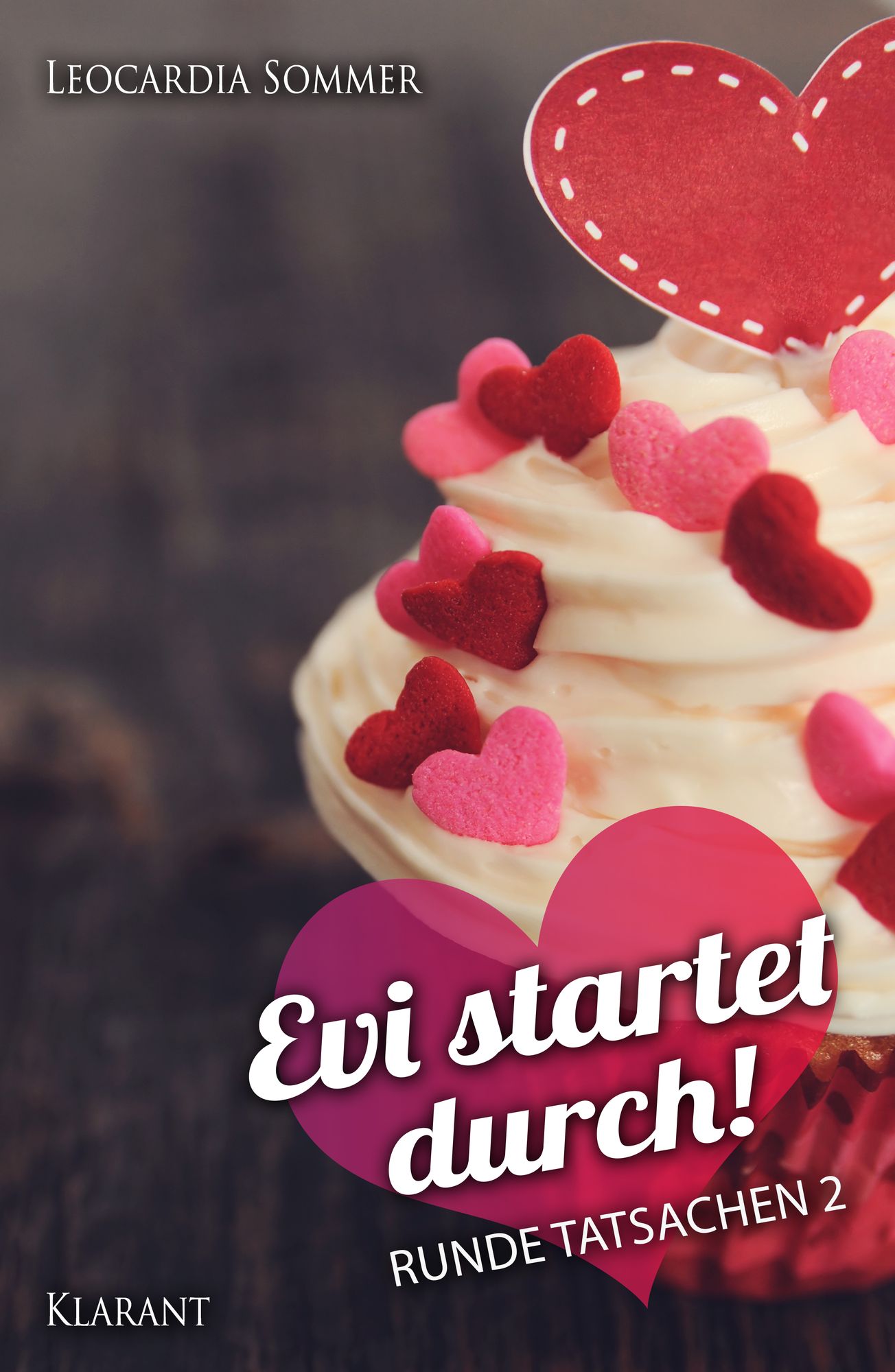 Evi startet durch. Runde Tatsachen 2