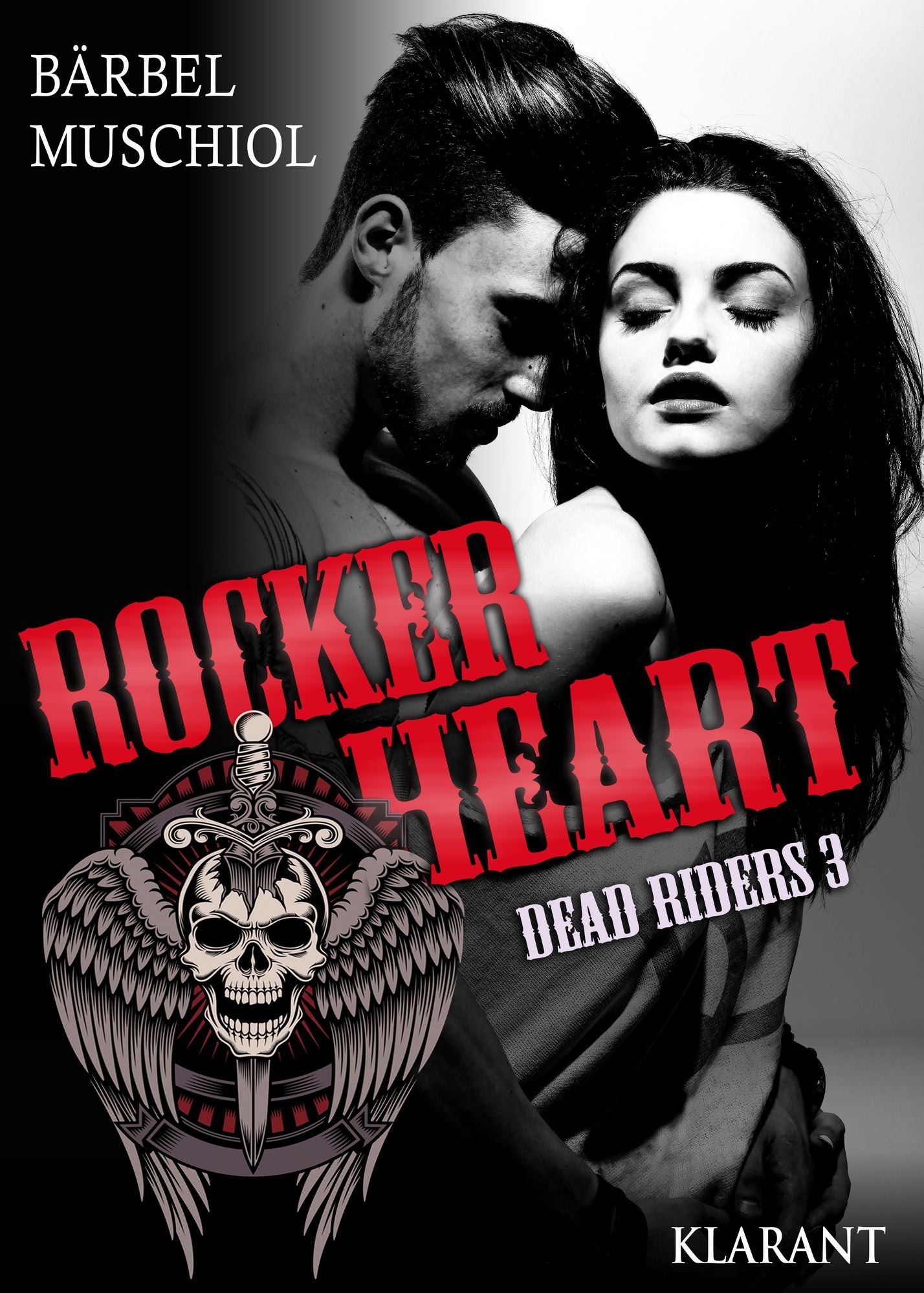Rocker Heart. Dead Riders 3