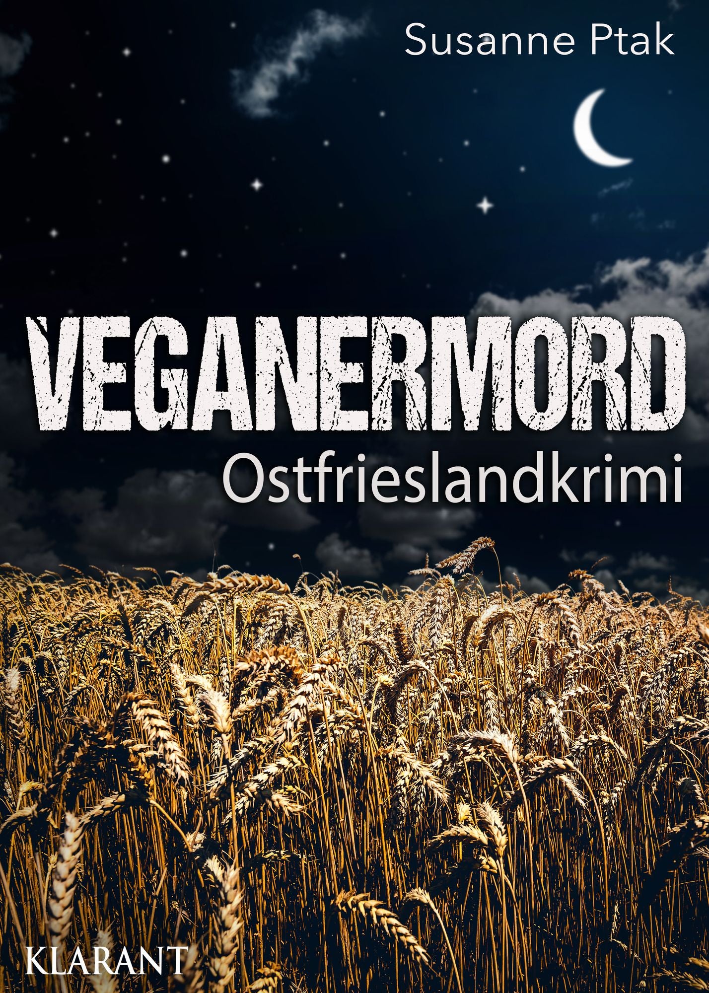 Veganermord. Ostfrieslandkrimi