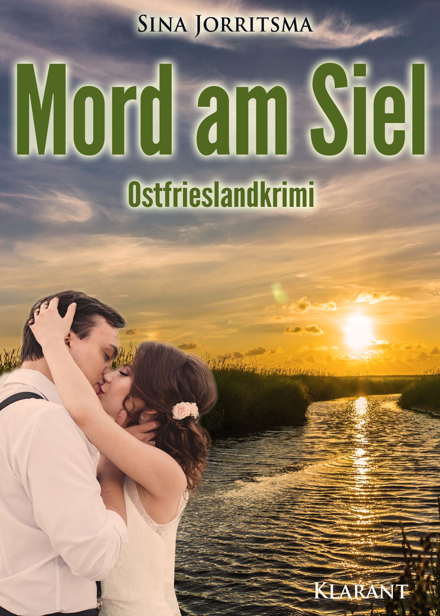 Mord am Siel. Ostfrieslandkrimi