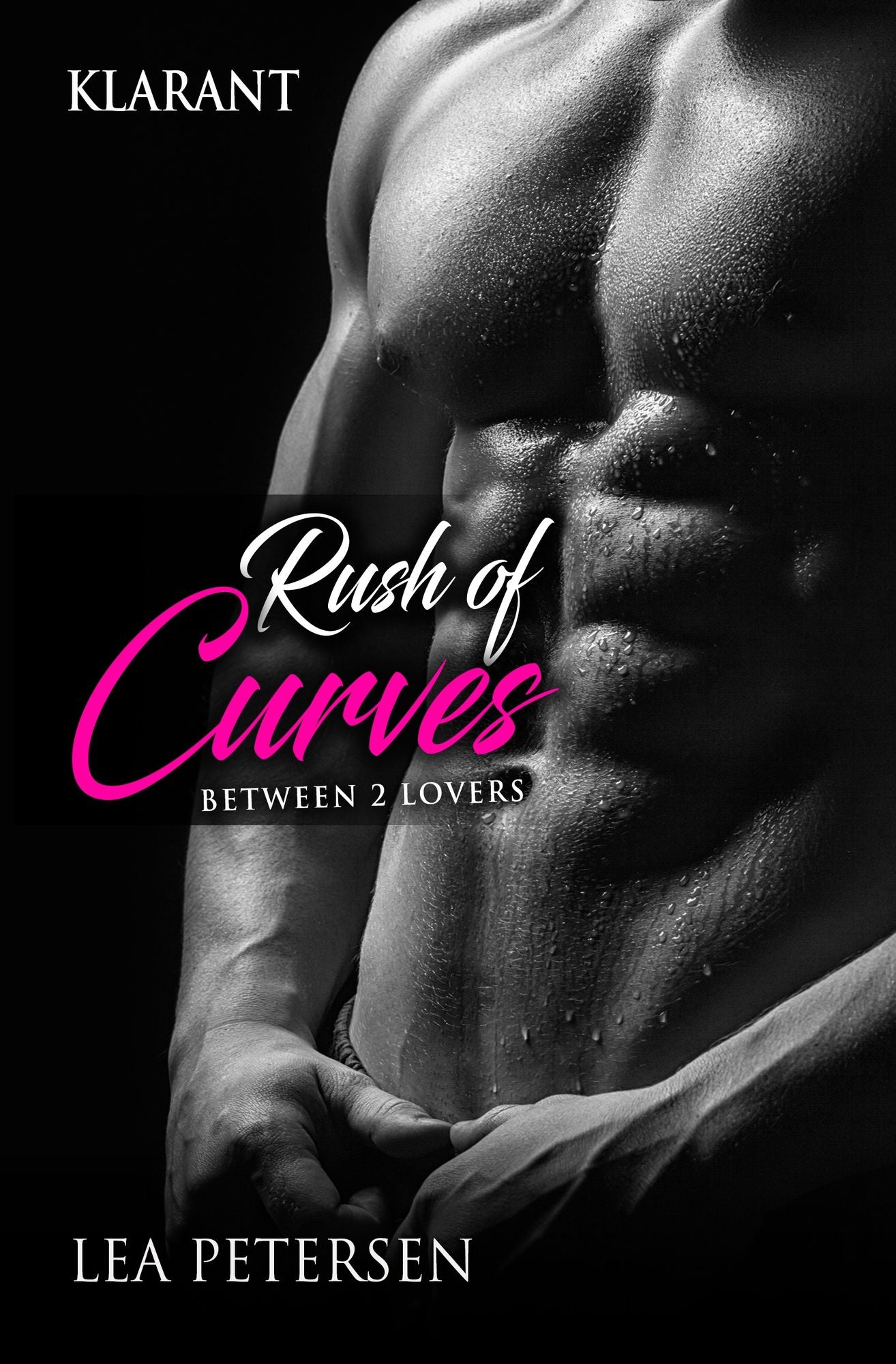 Rush of Curves. Between 2 lovers