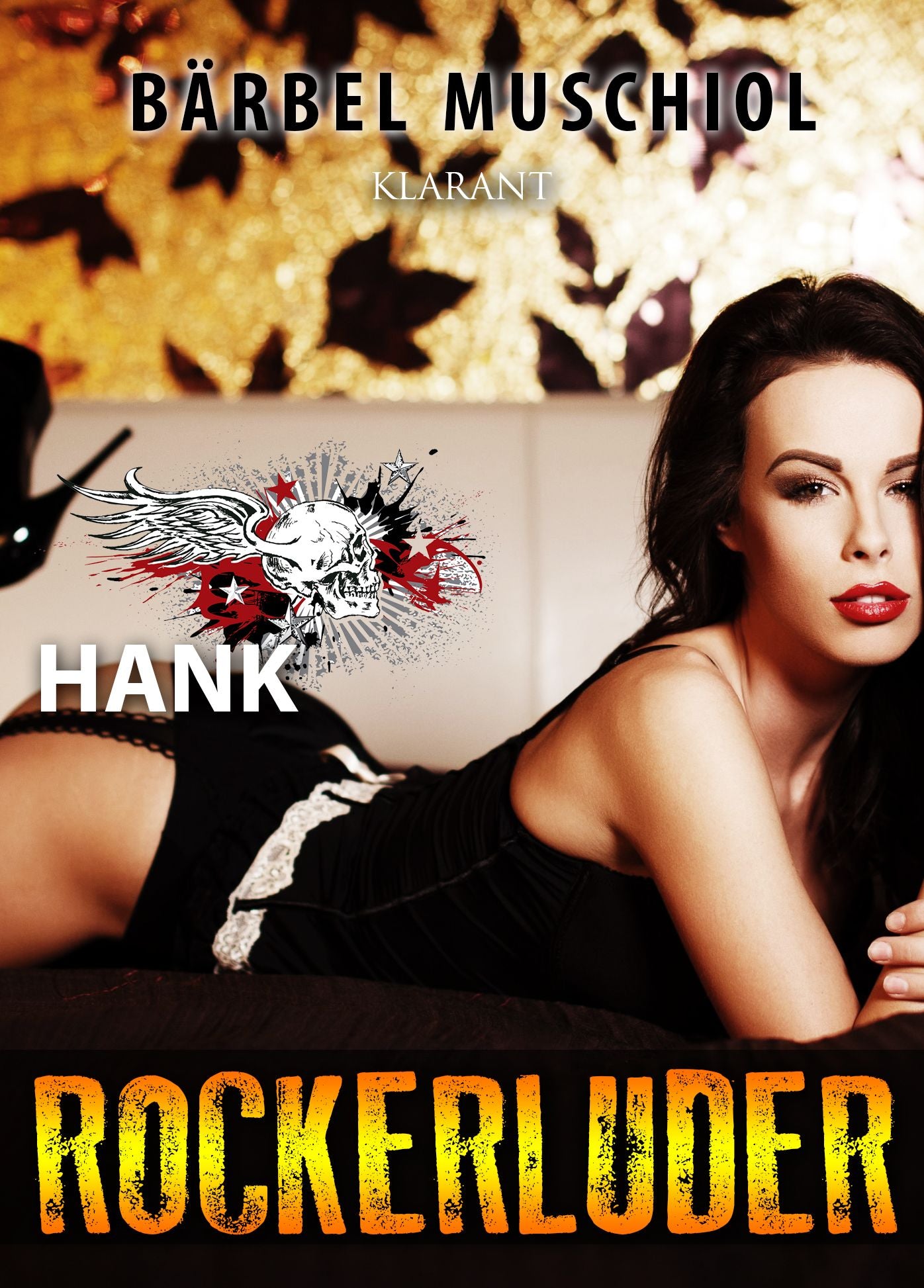 Rockerluder. Dead Angels 6