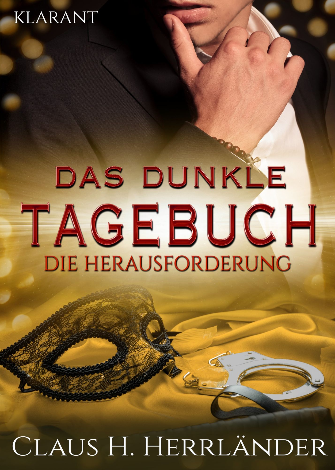 Das dunkle Tagebuch. Die Herausforderung
