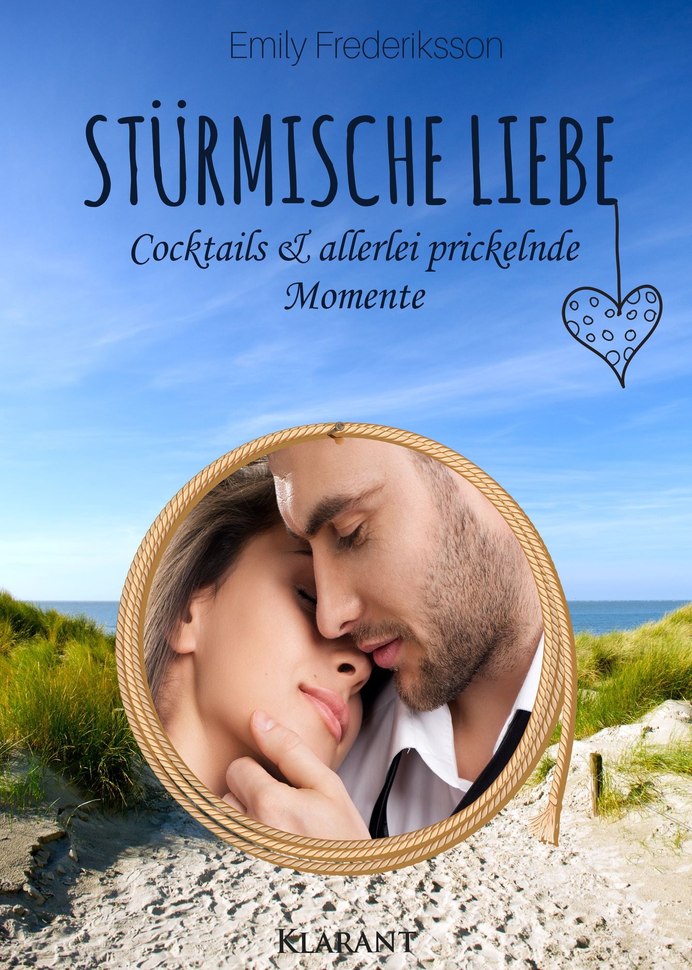 Stürmische Liebe: Cocktails und allerlei prickelnde momente