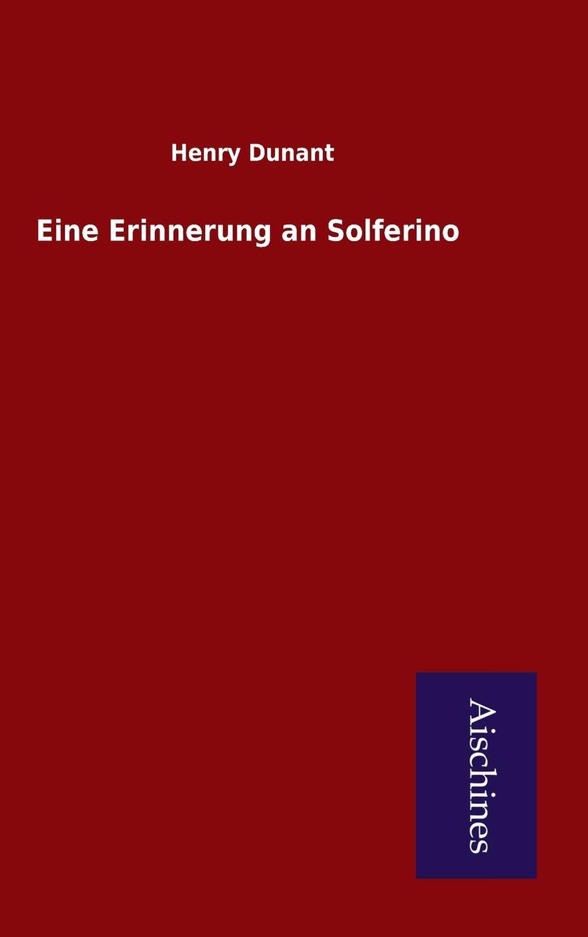 Eine Erinnerung an Solferino