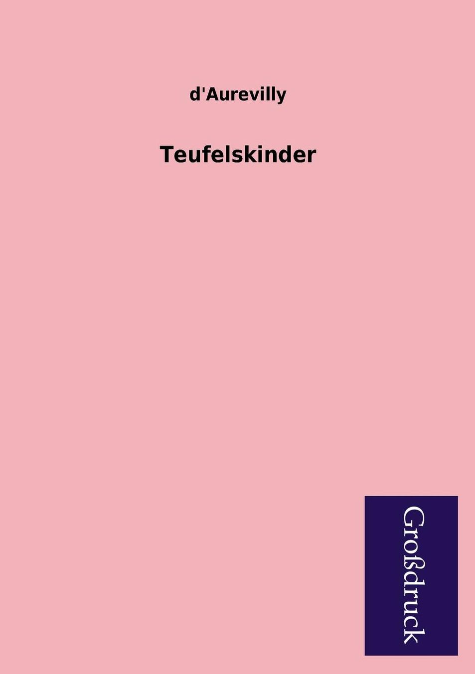 Teufelskinder