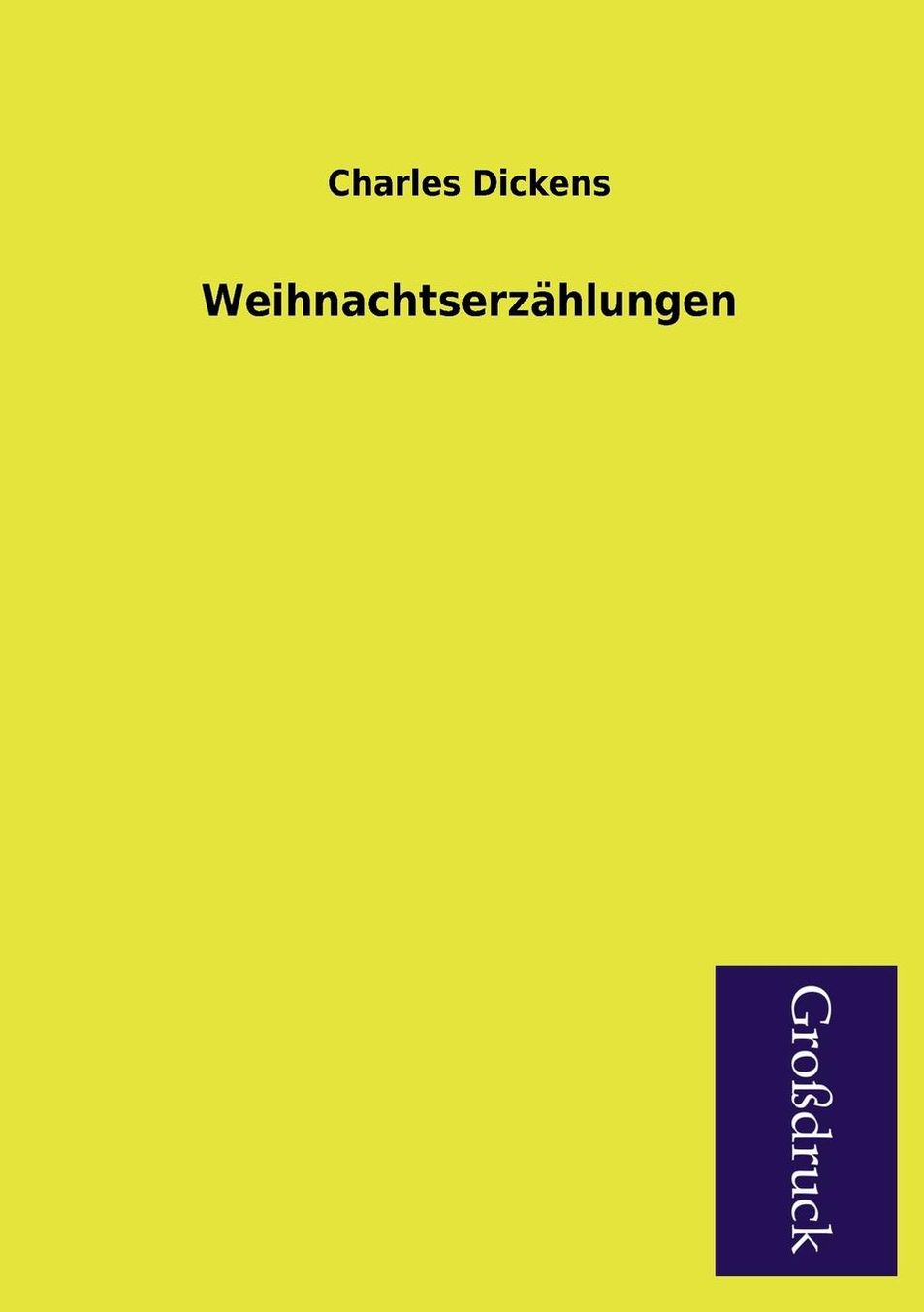 Weihnachtserzahlungen