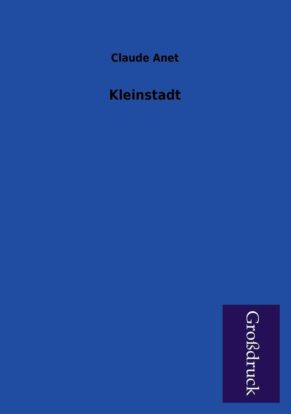 Kleinstadt