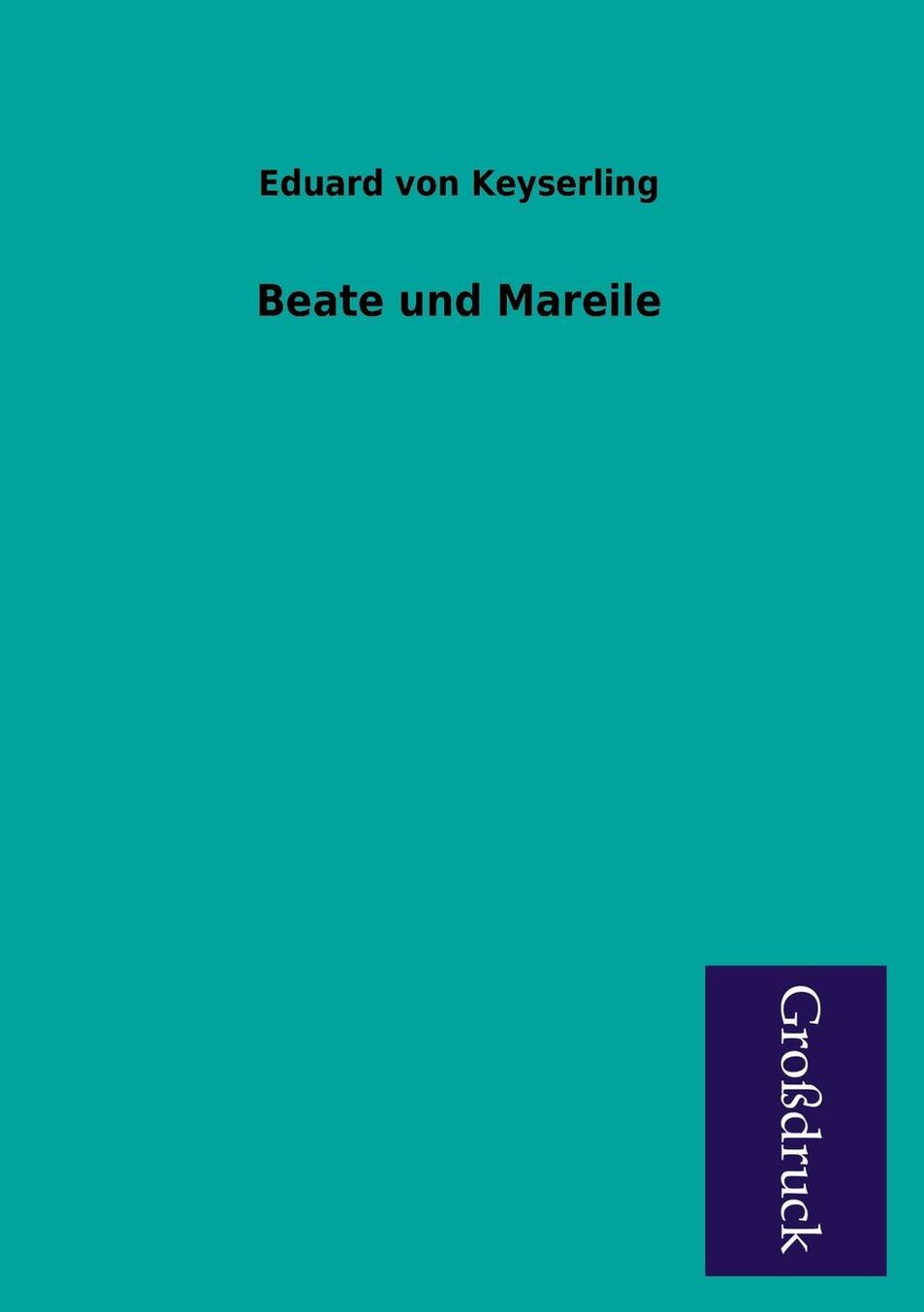 Beate Und Mareile