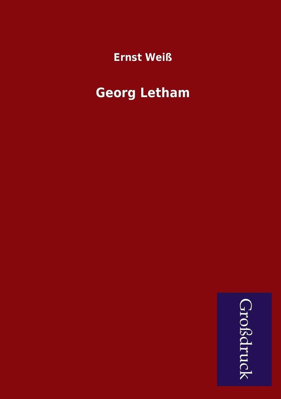 Georg Letham
