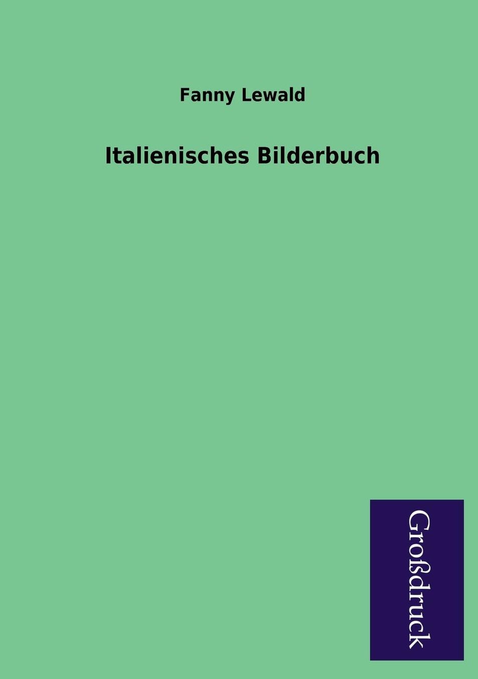 Italienisches Bilderbuch