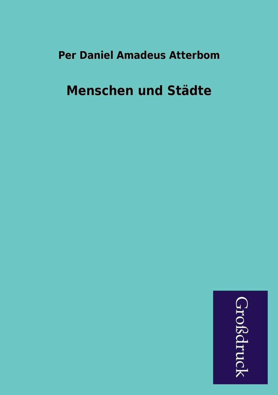 Menschen Und Stadte
