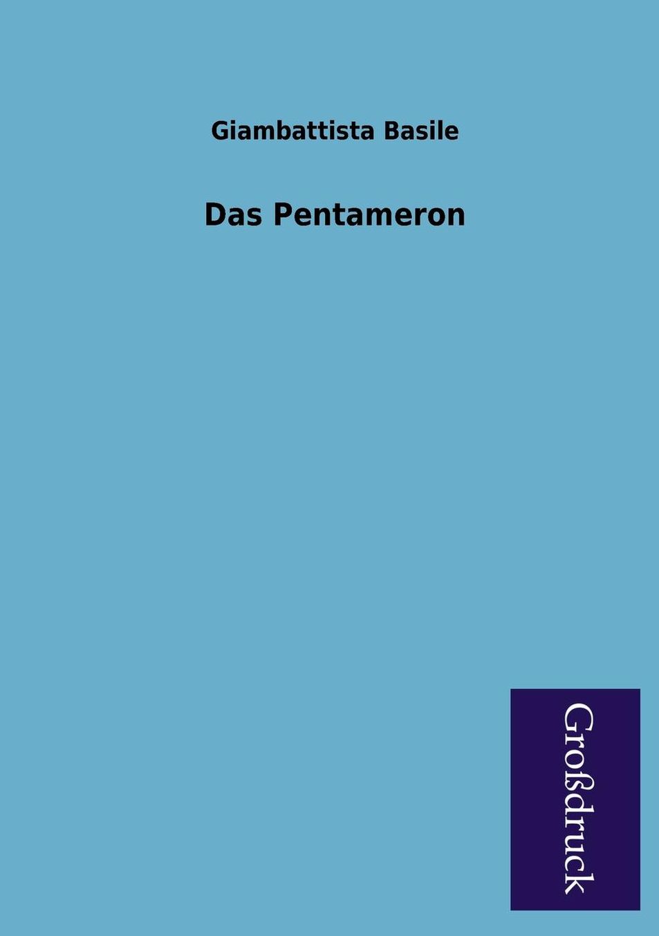 Das Pentameron