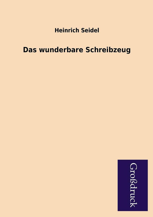Das Wunderbare Schreibzeug