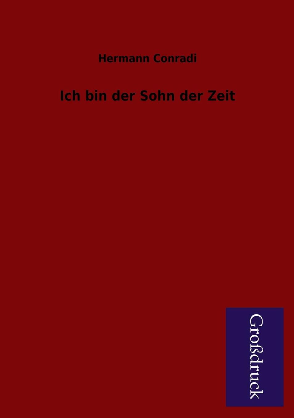 Ich Bin Der Sohn Der Zeit