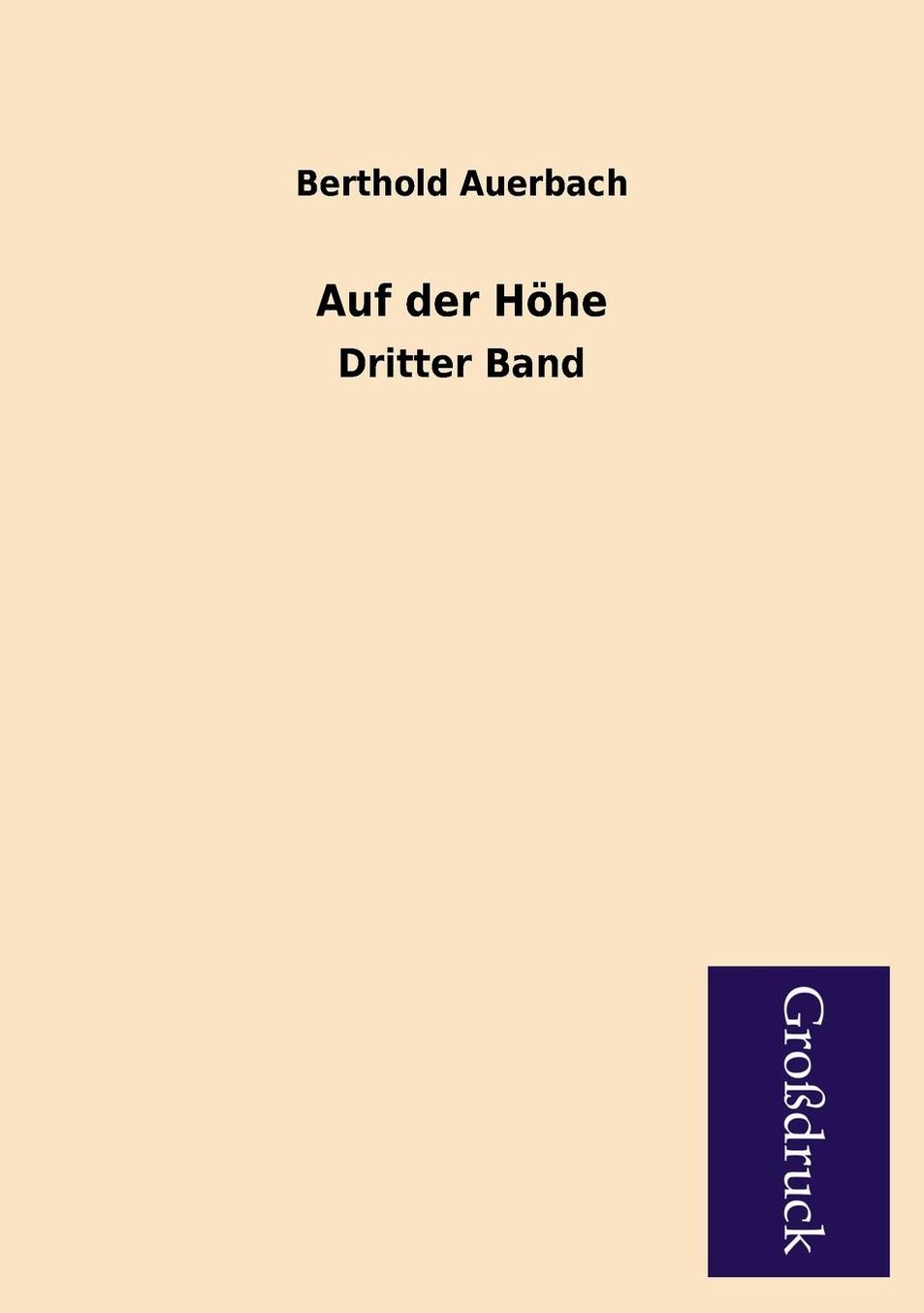 Auf Der Hohe