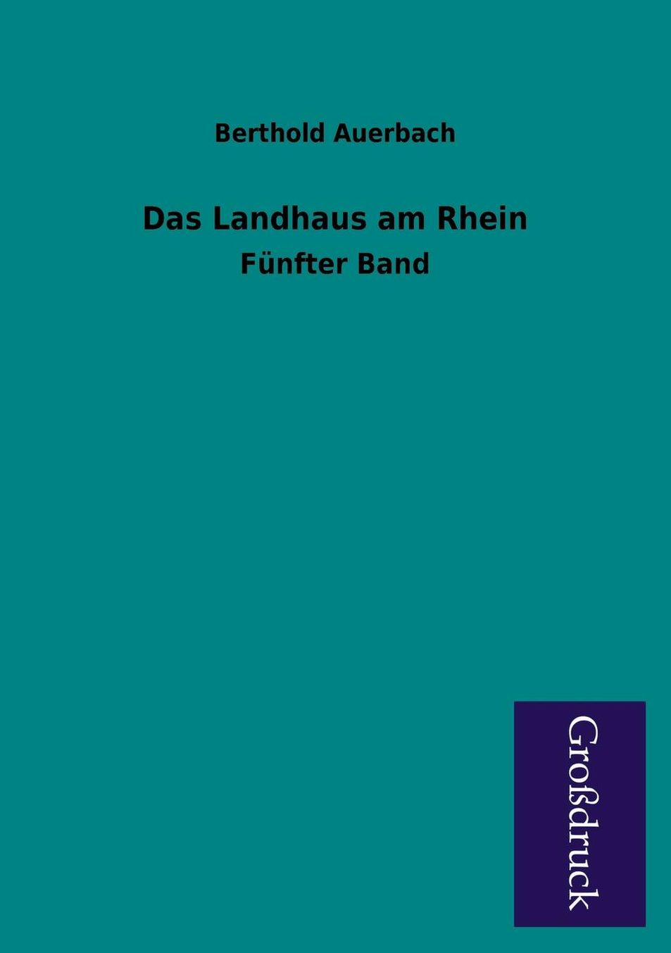 Das Landhaus Am Rhein