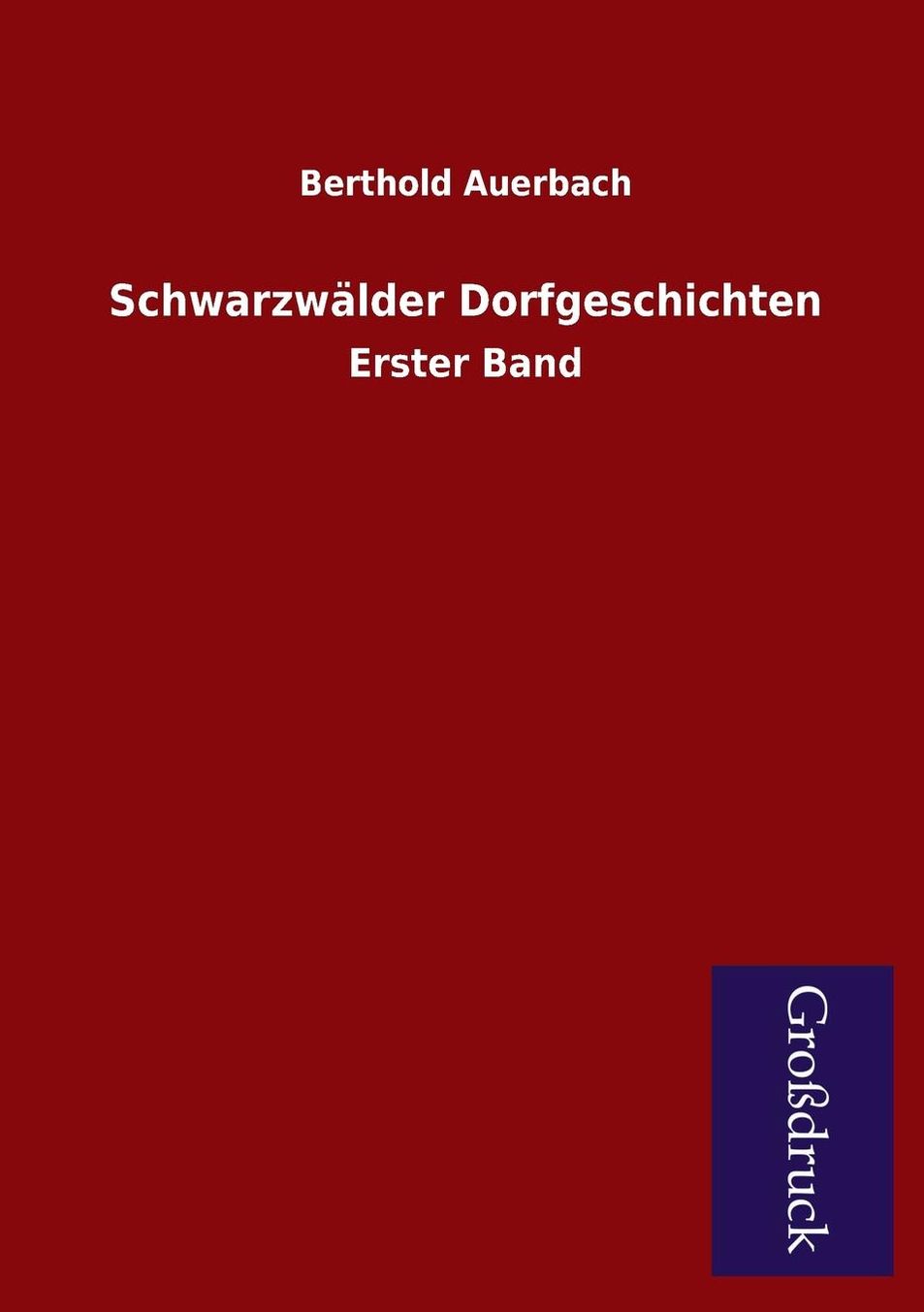 Schwarzwalder Dorfgeschichten