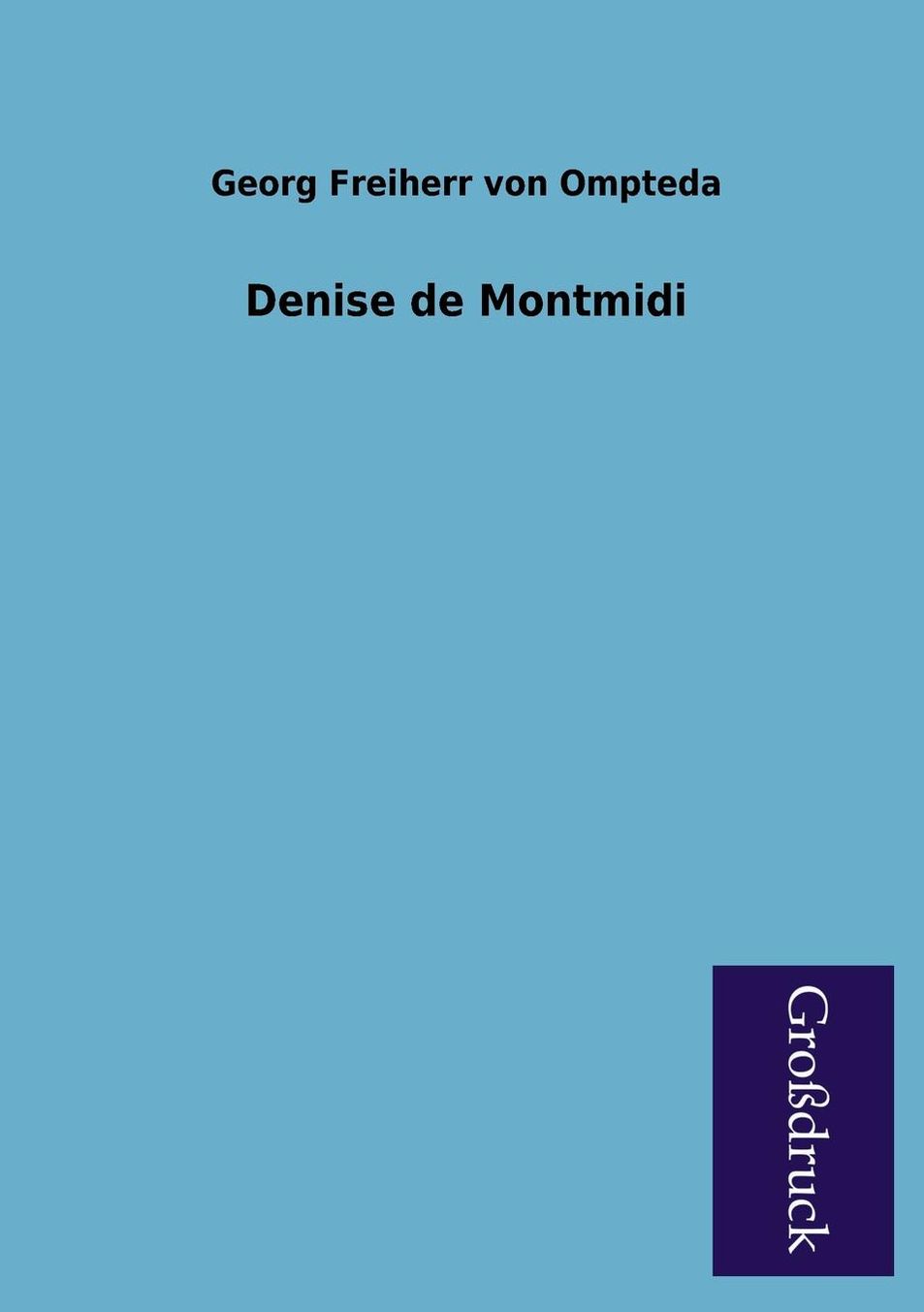 Denise de Montmidi