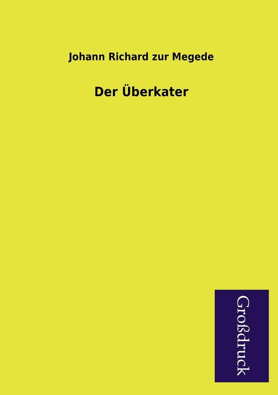 Der Uberkater