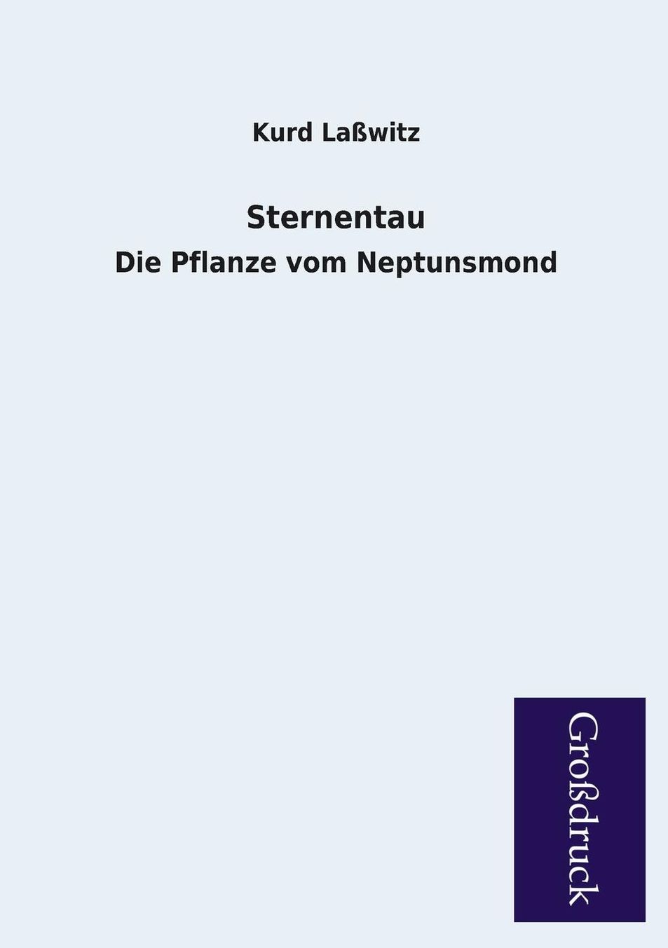 Sternentau