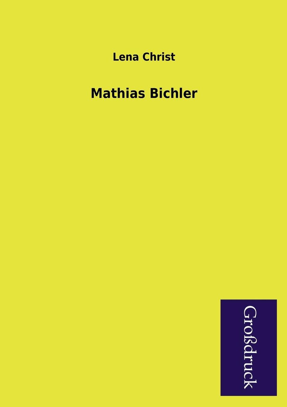 Mathias Bichler