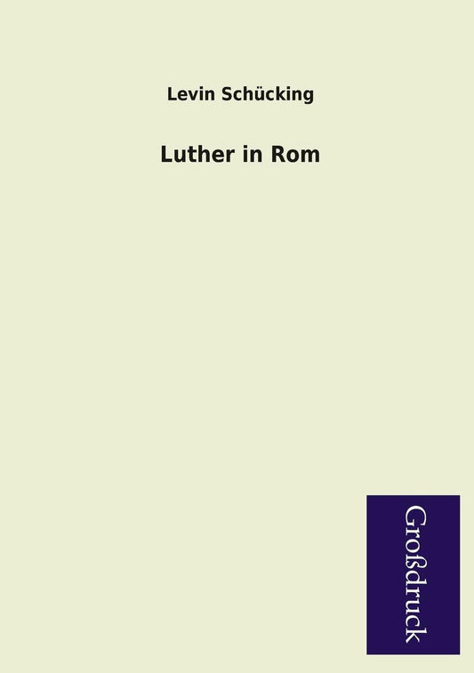 Luther in ROM