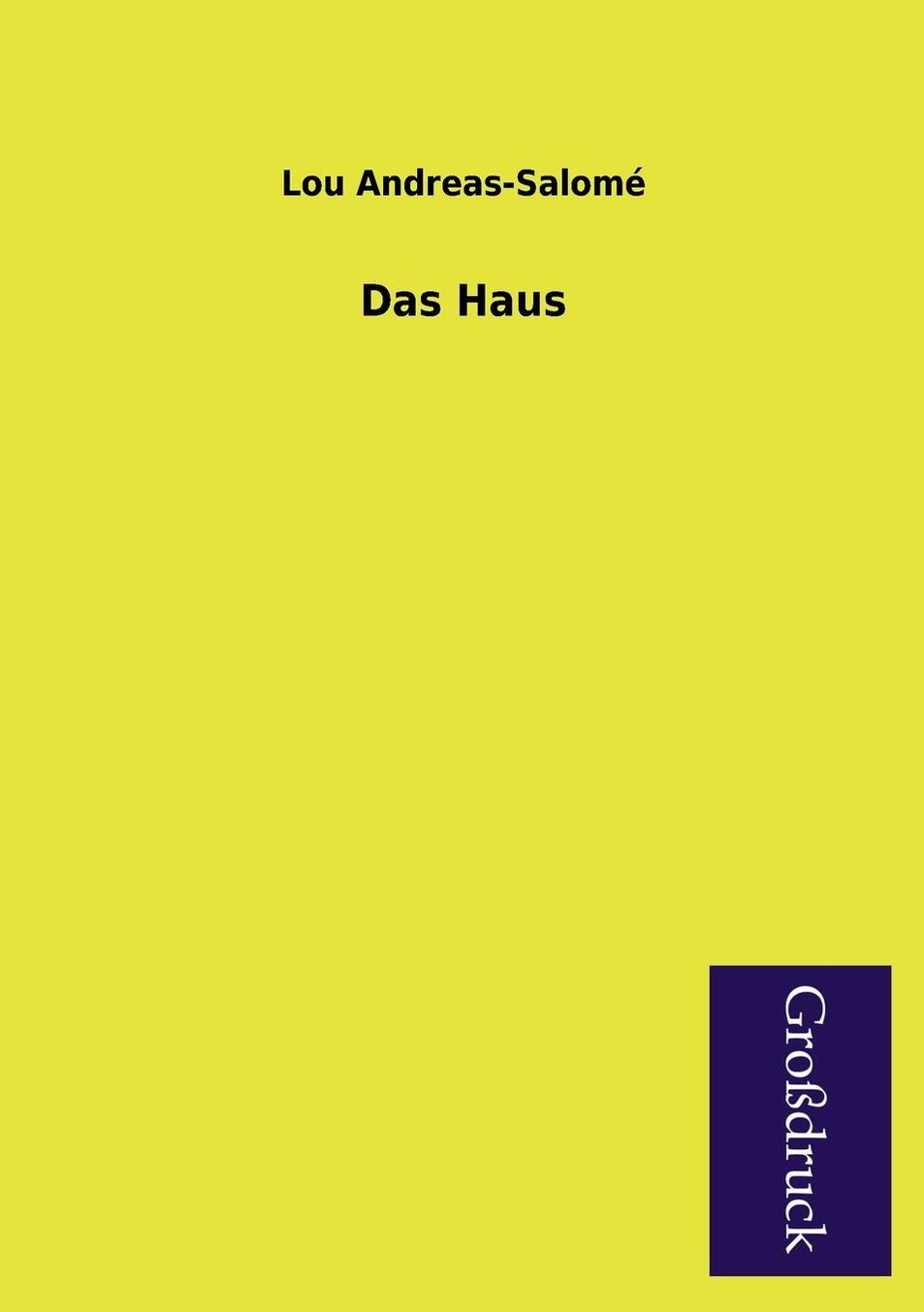 Das Haus