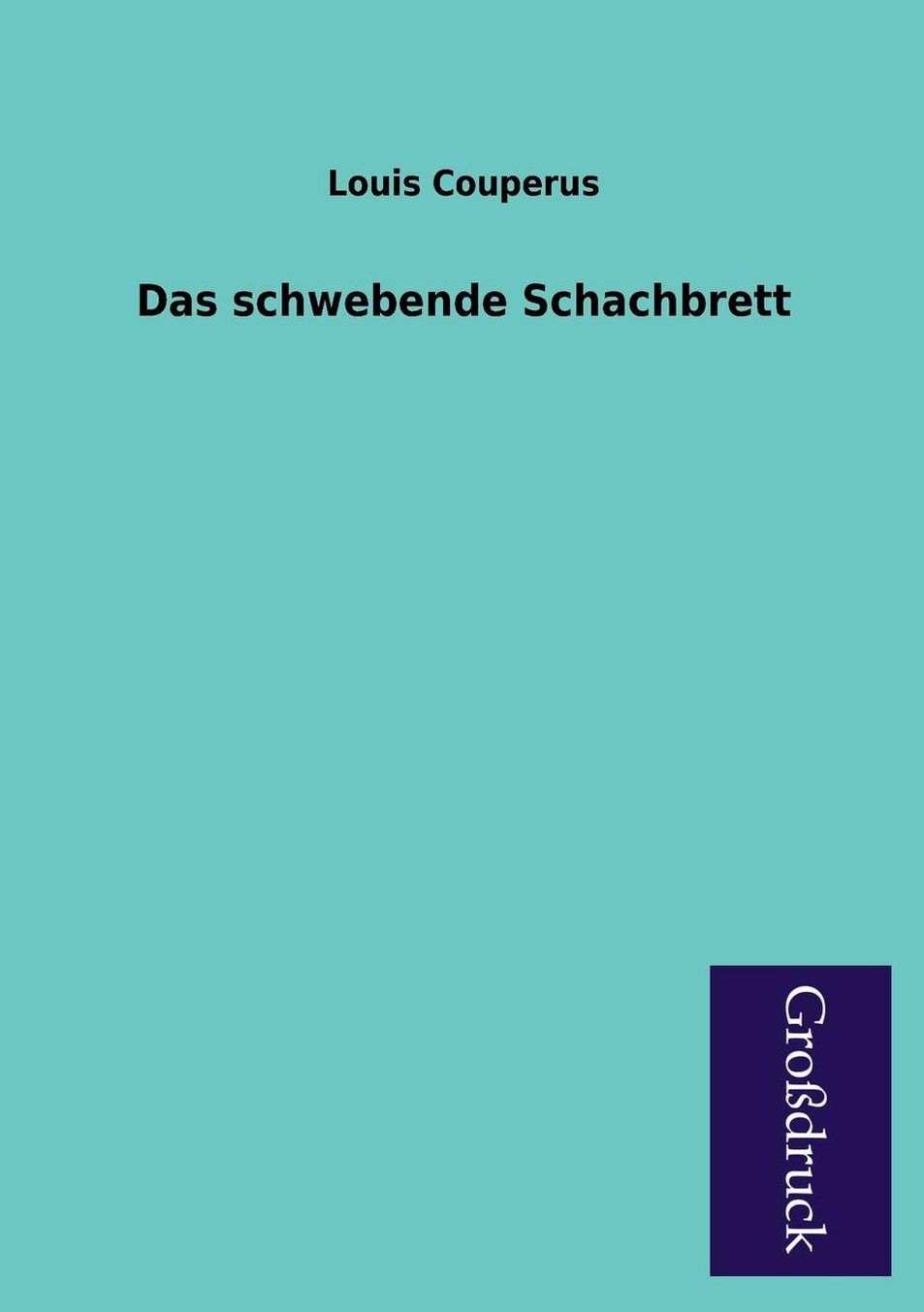 Das Schwebende Schachbrett