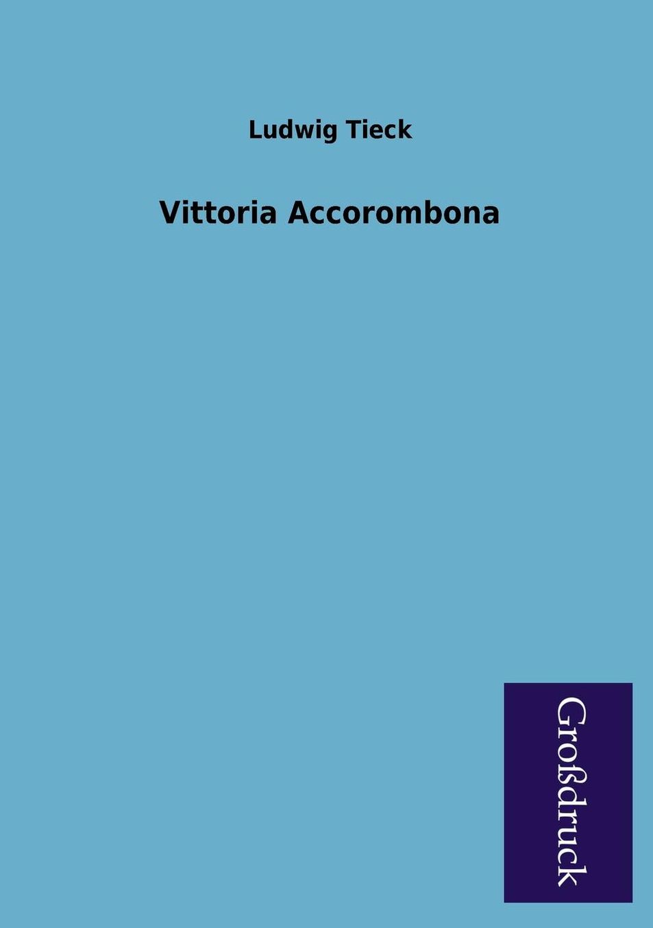 Vittoria Accorombona