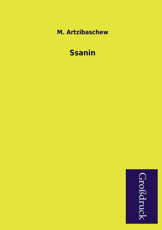 Ssanin