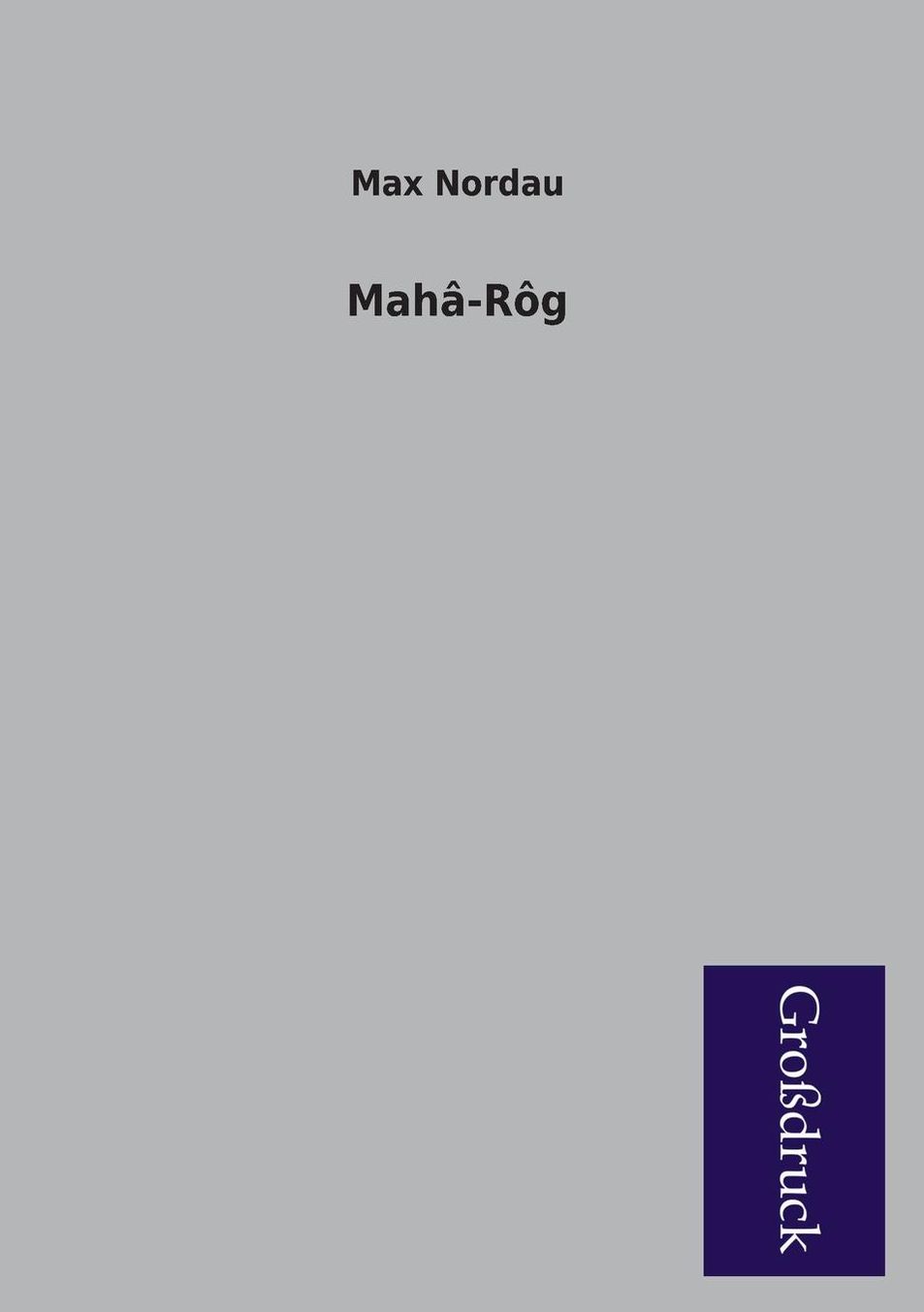 Maha-Rog