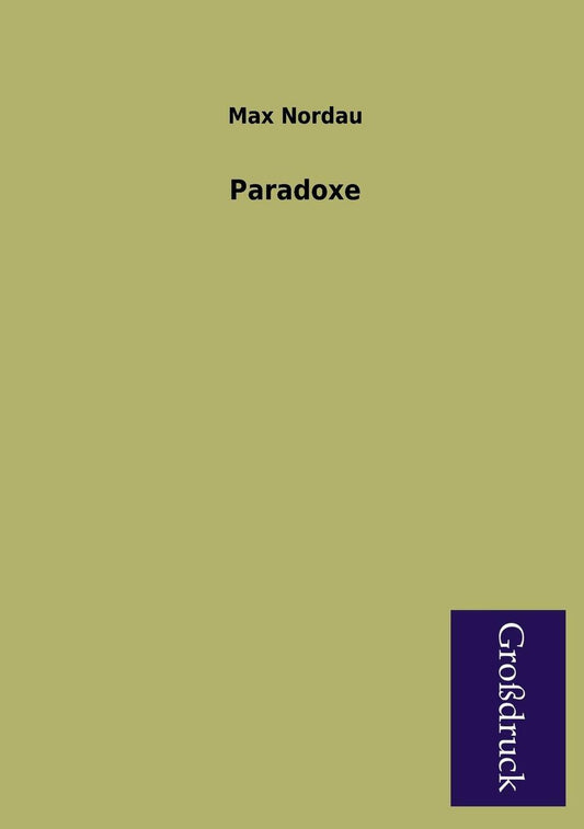 Paradoxe