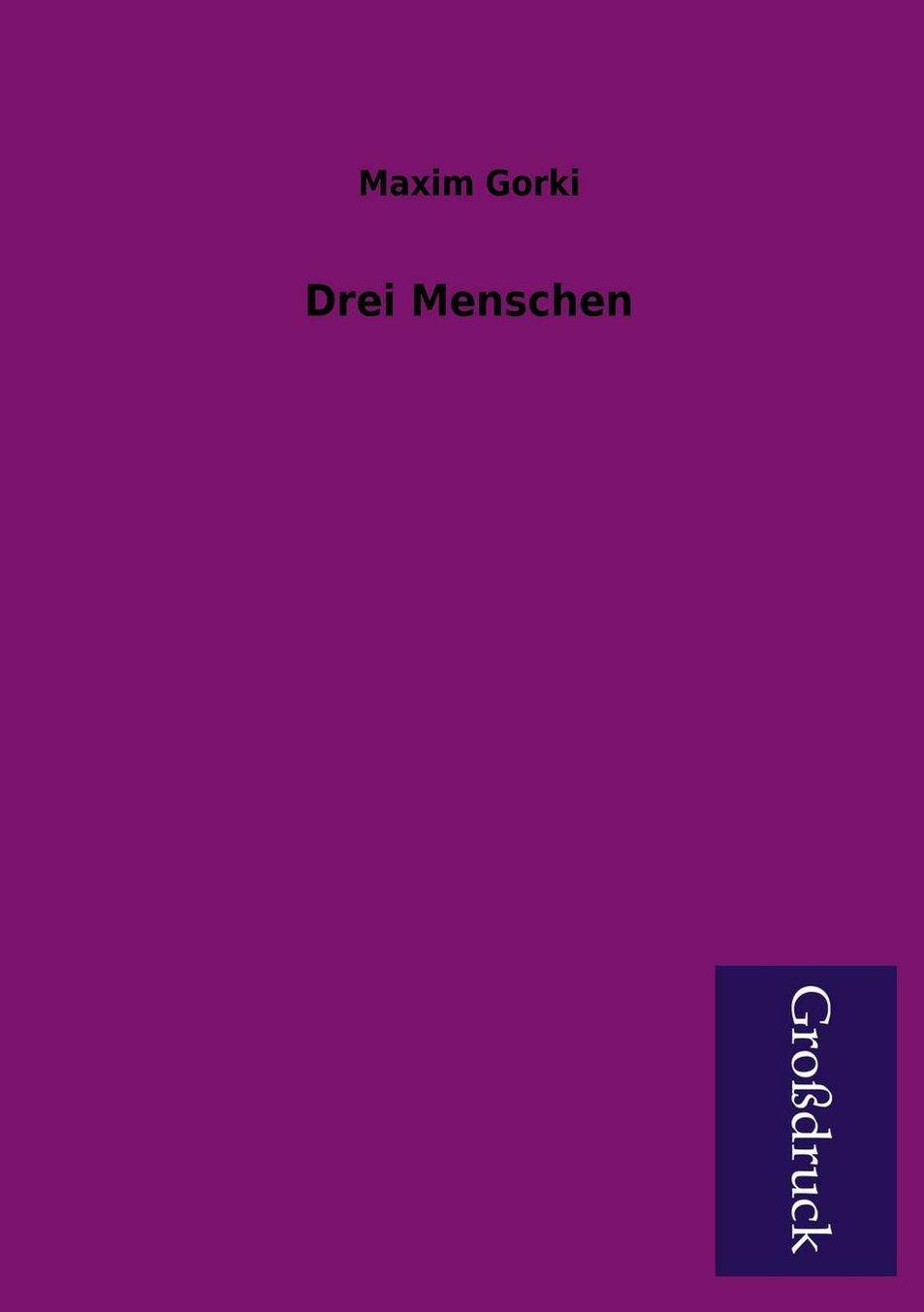 Drei Menschen