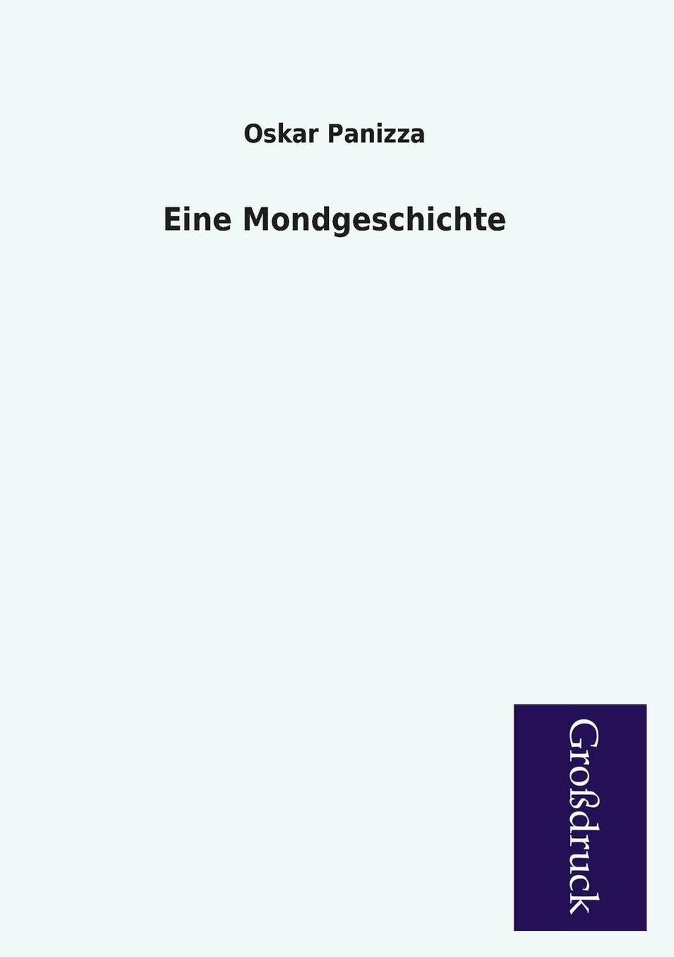 Eine Mondgeschichte