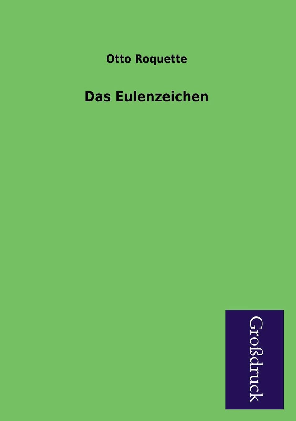 Das Eulenzeichen