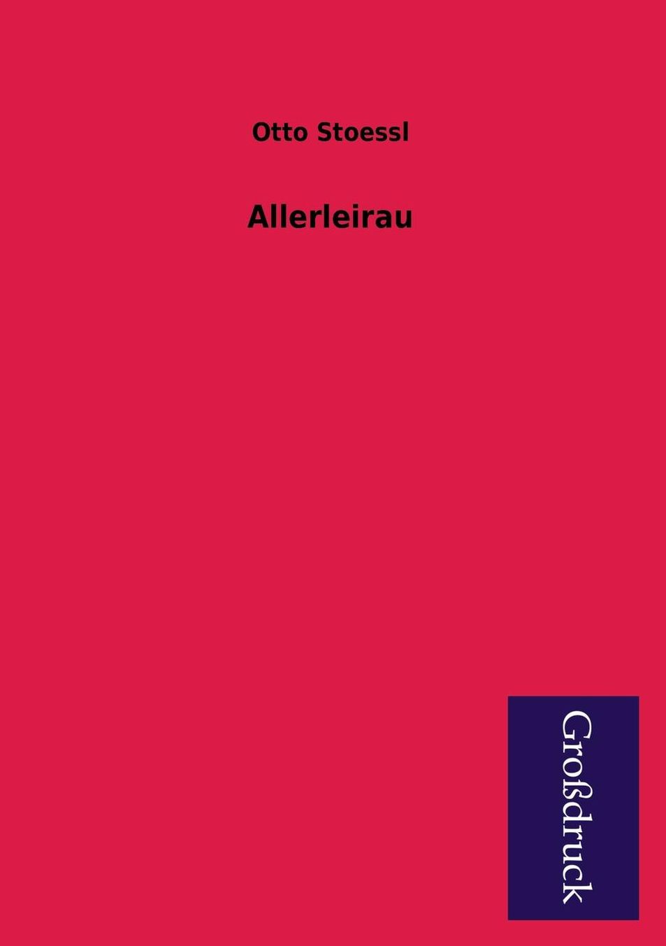 Allerleirau